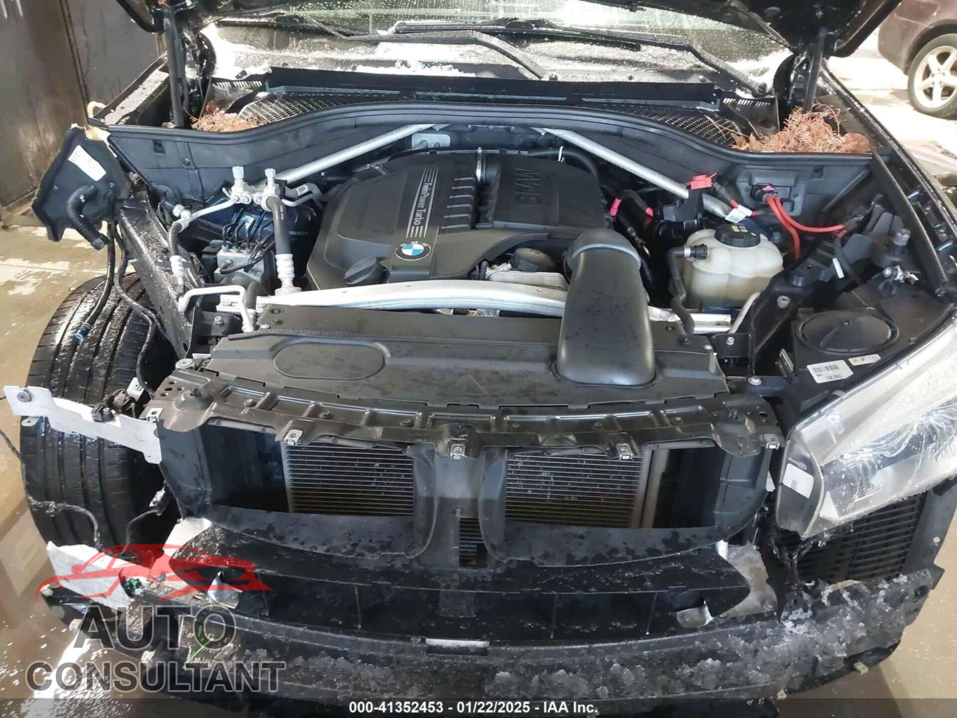 BMW X5 2017 - 5UXKR0C59H0U51525