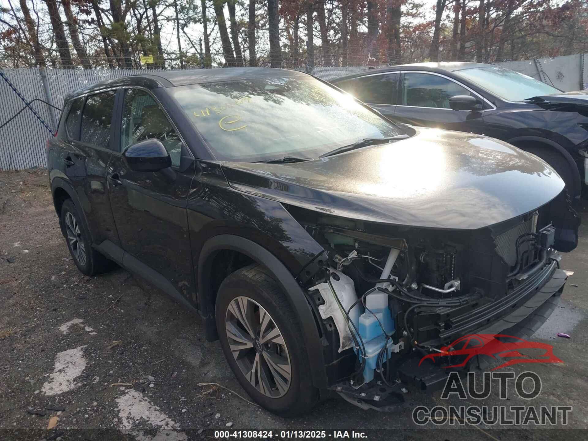NISSAN ROGUE 2023 - JN8BT3BB7PW482641