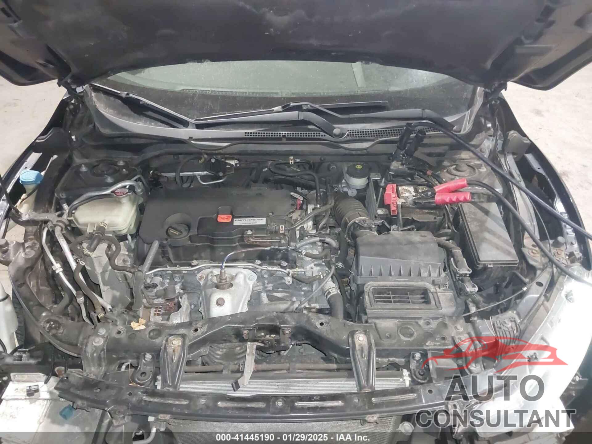 HONDA CIVIC 2017 - 19XFC2F51HE228107