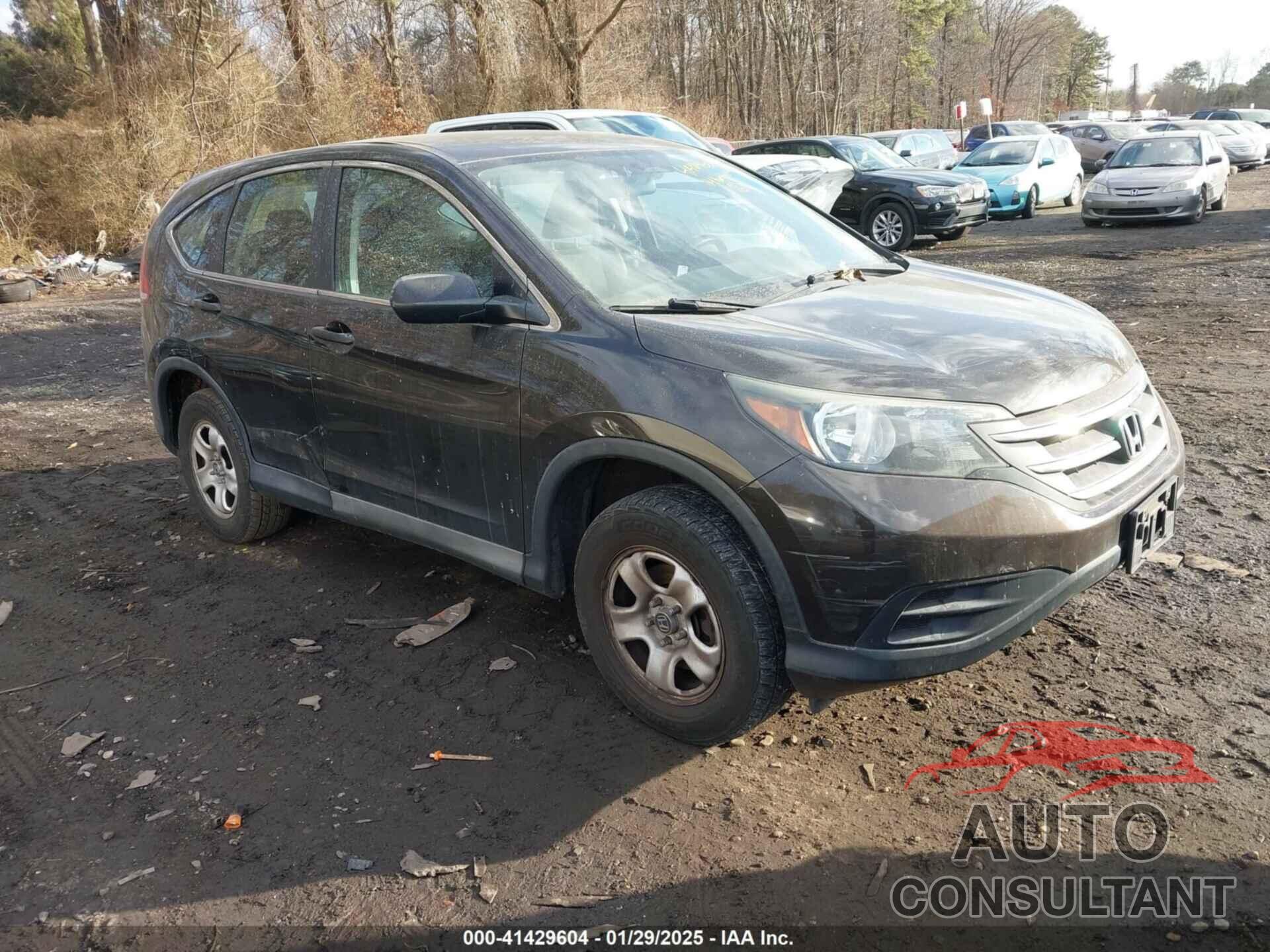 HONDA CR-V 2014 - 2HKRM4H30EH685256