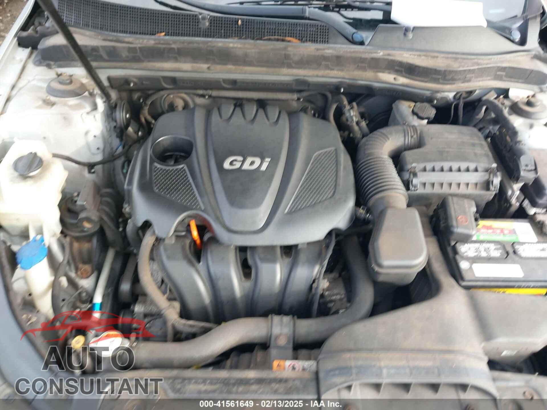 KIA OPTIMA 2012 - KNAGM4A75C5278256