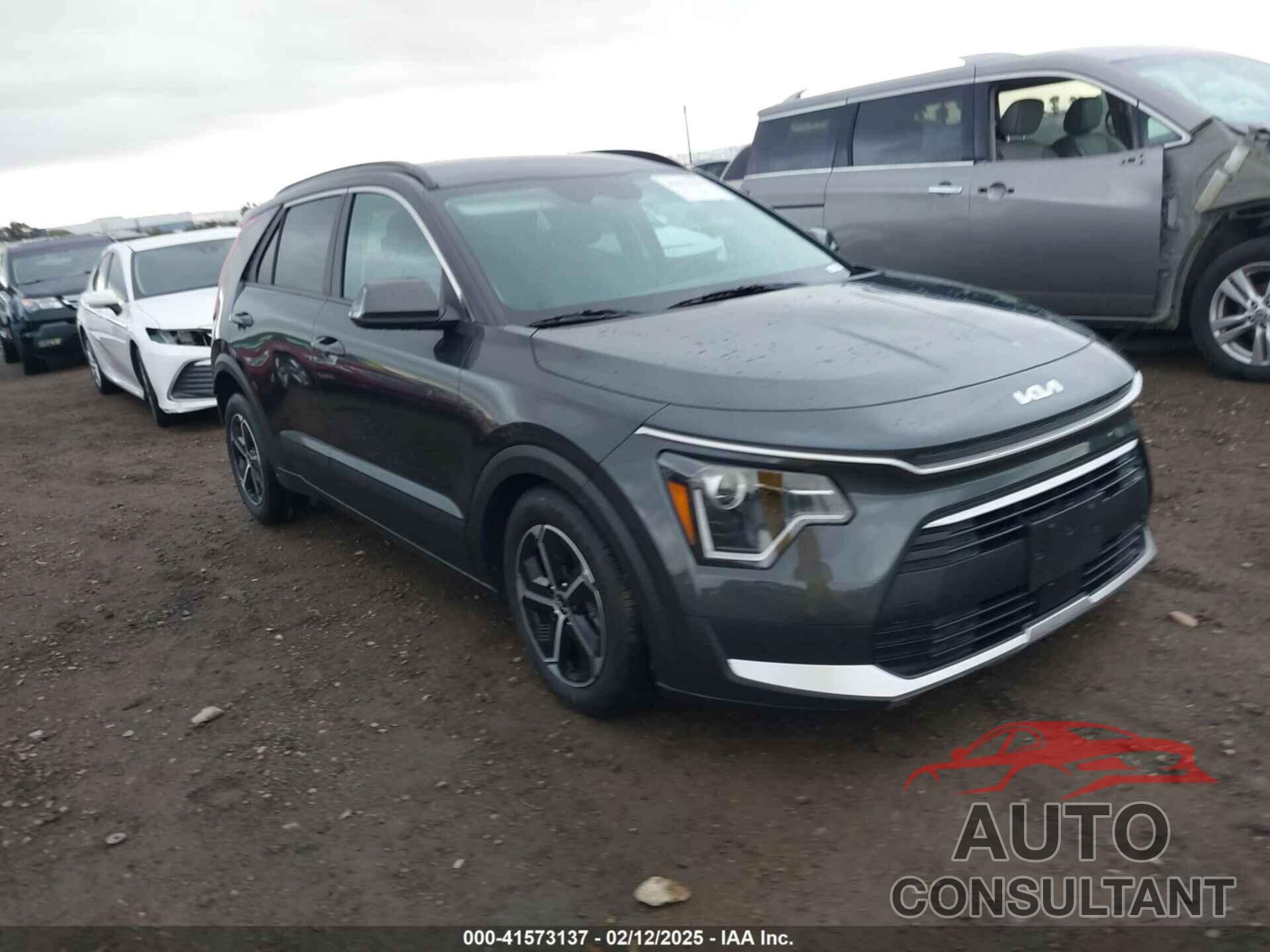 KIA NIRO 2024 - KNDCR3LE9R5172572