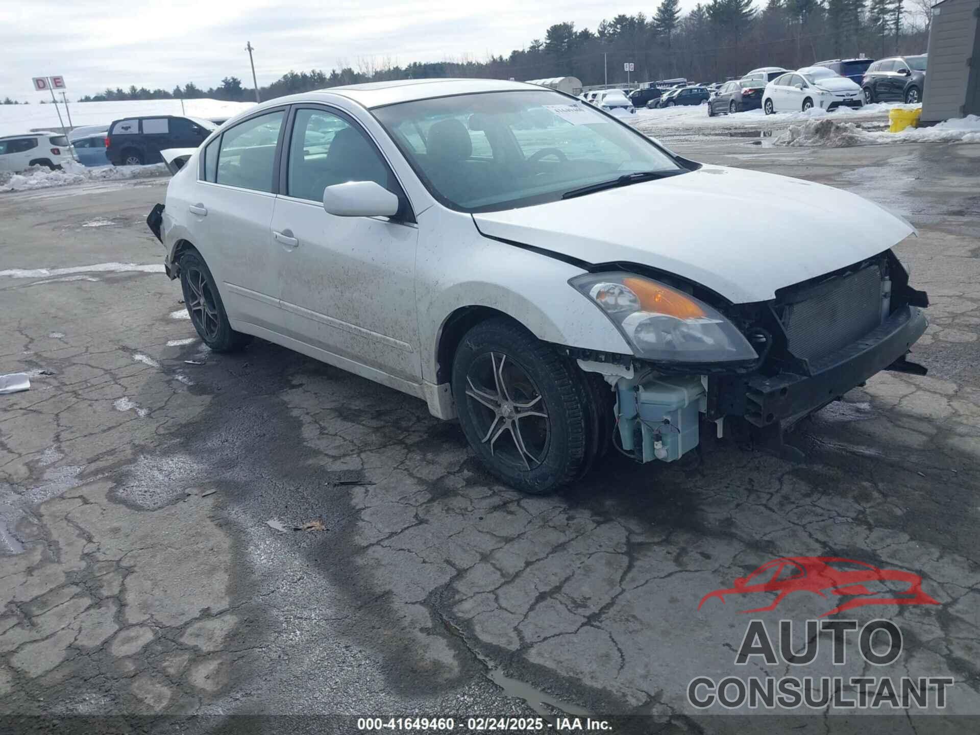 NISSAN ALTIMA 2009 - 1N4AL21E79N500406