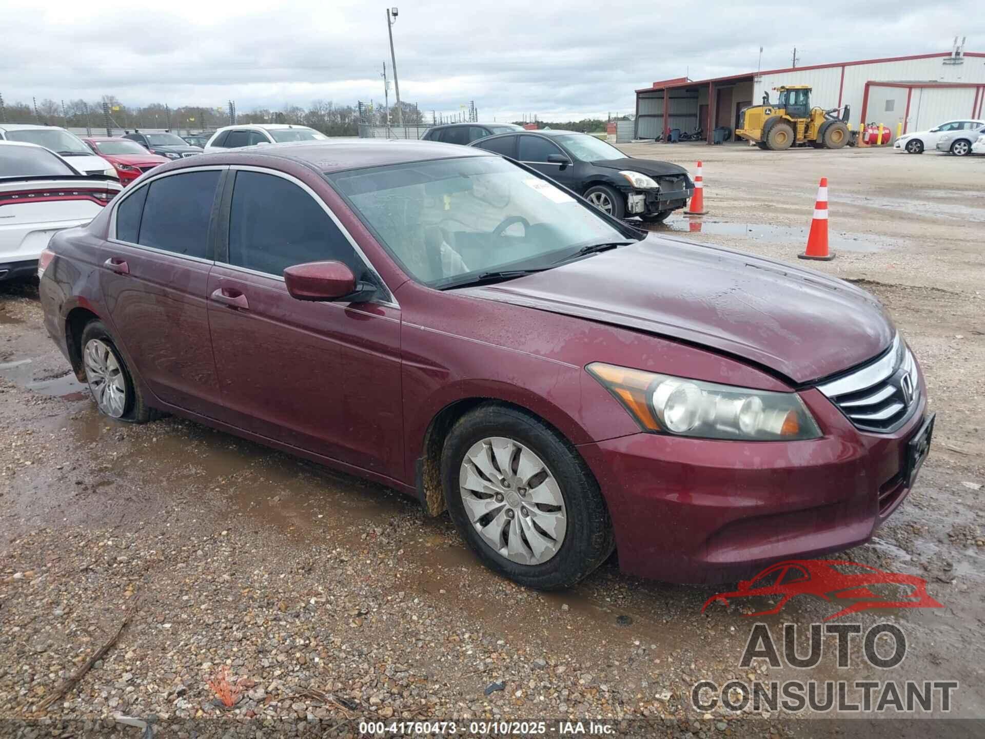 HONDA ACCORD 2012 - 1HGCP2F35CA046655