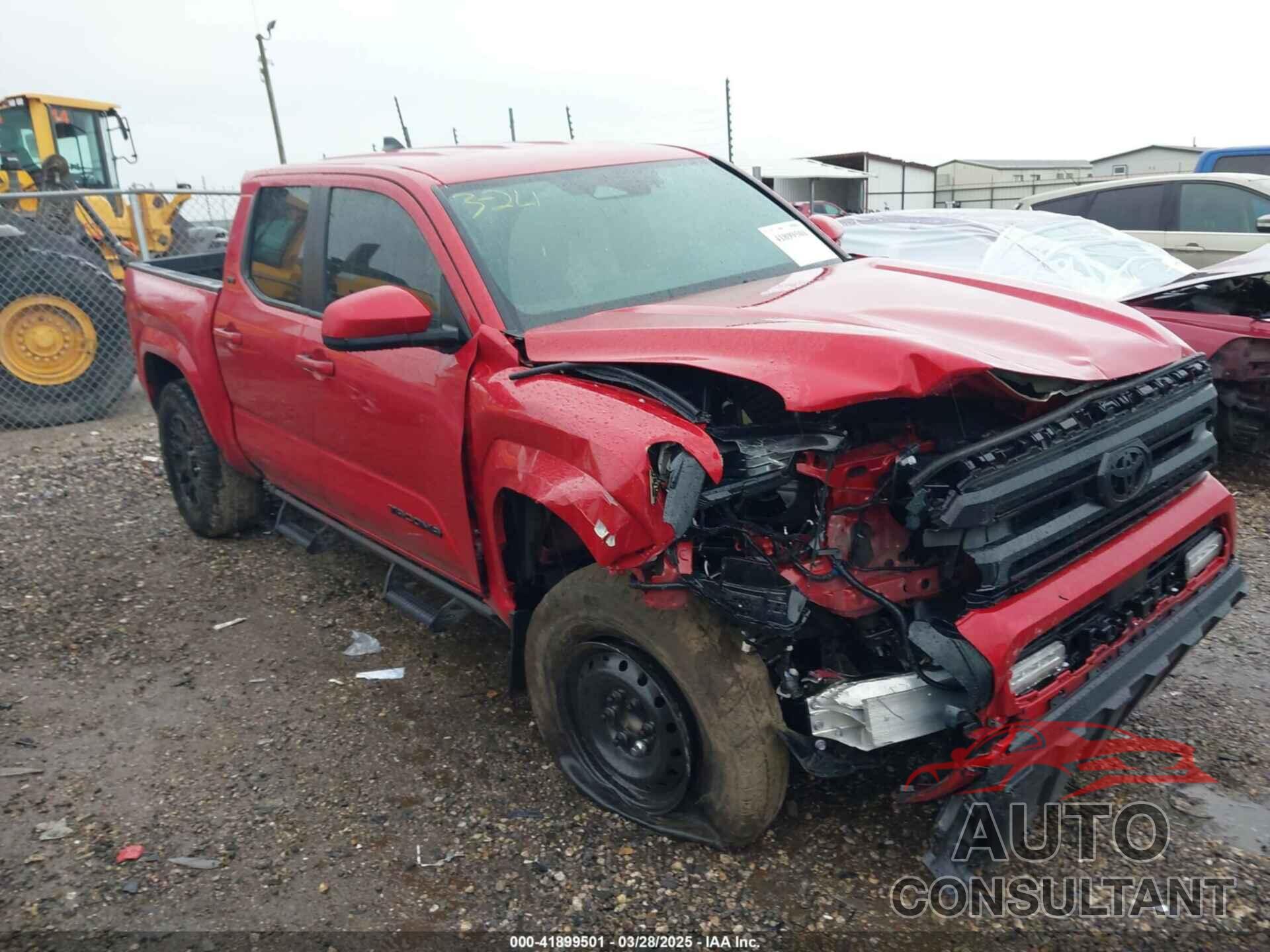 TOYOTA TACOMA 2024 - 3TYKB5FN4RT015358
