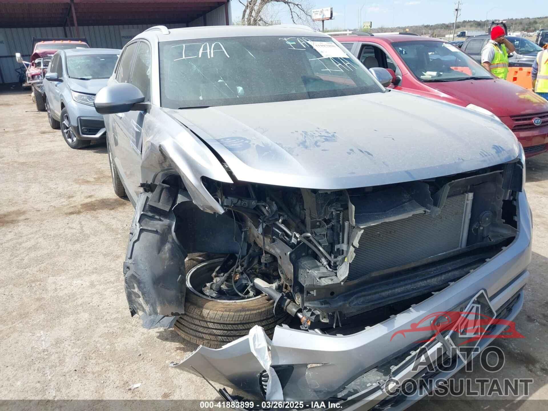 VOLKSWAGEN ATLAS CROSS SPORT 2020 - 1V2ME2CAXLC209573