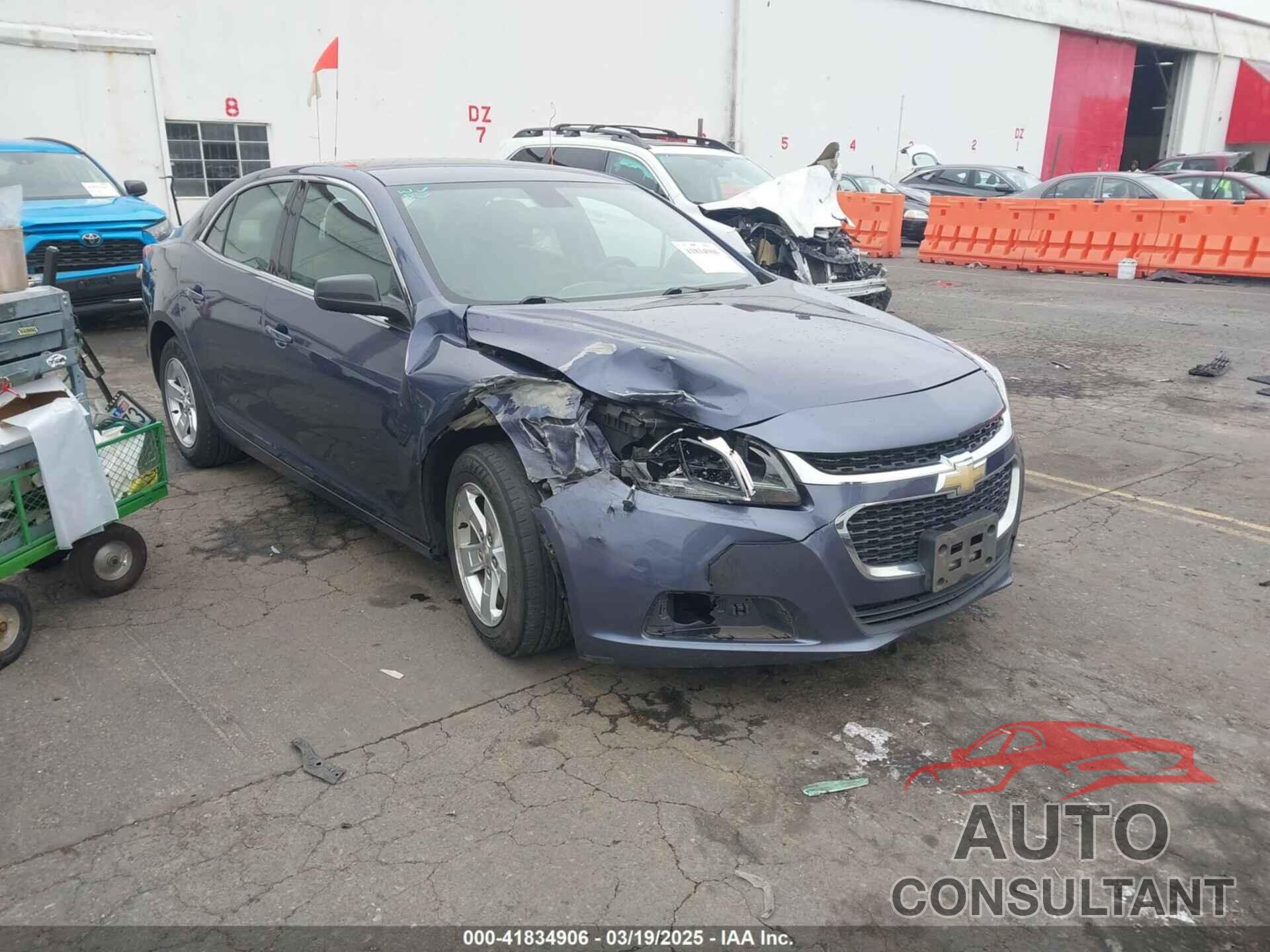CHEVROLET MALIBU 2014 - 1G11B5SL5EF183623