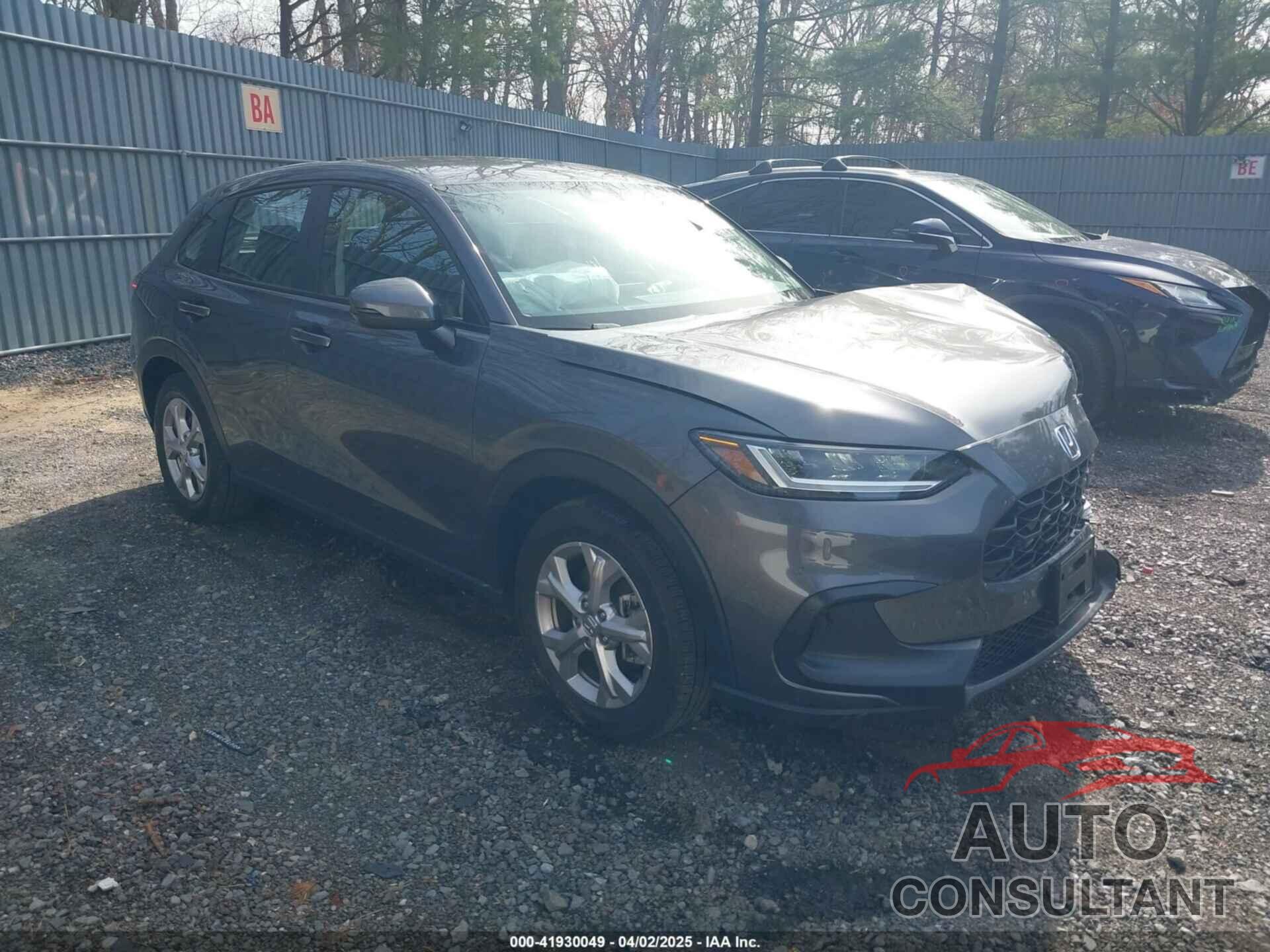 HONDA HR-V 2024 - 3CZRZ2H34RM777308