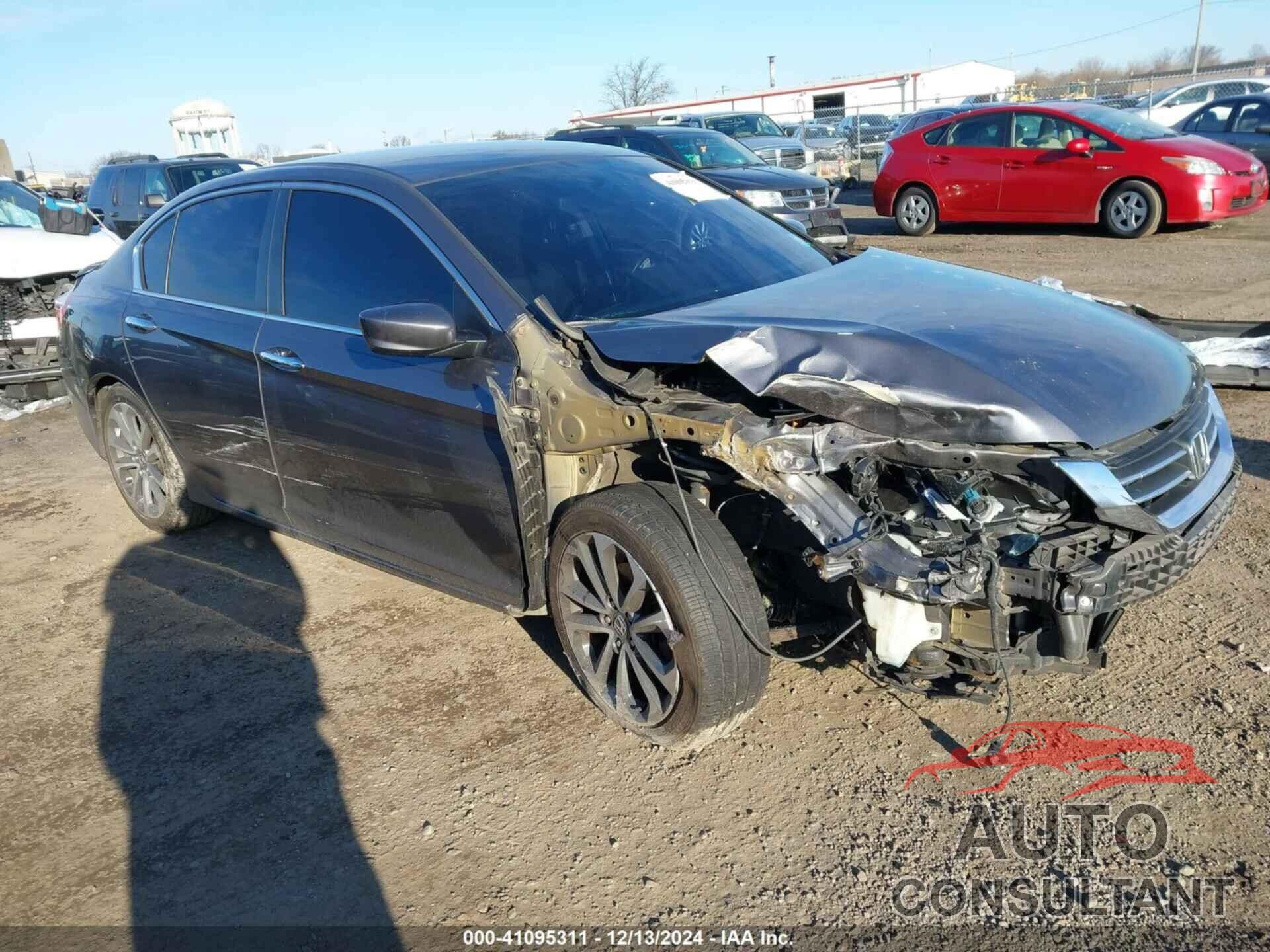 HONDA ACCORD 2014 - 1HGCR2F56EA082515
