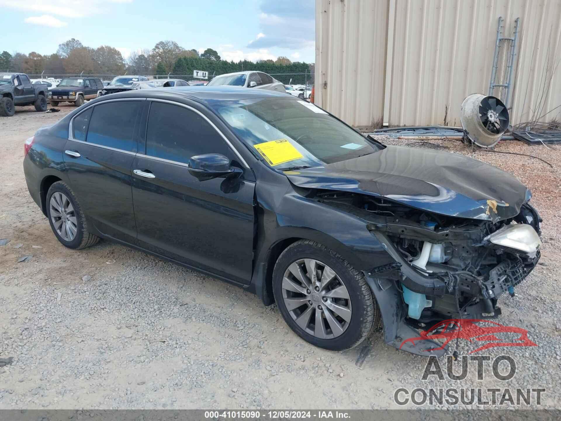 HONDA ACCORD 2015 - 1HGCR3F93FA035940