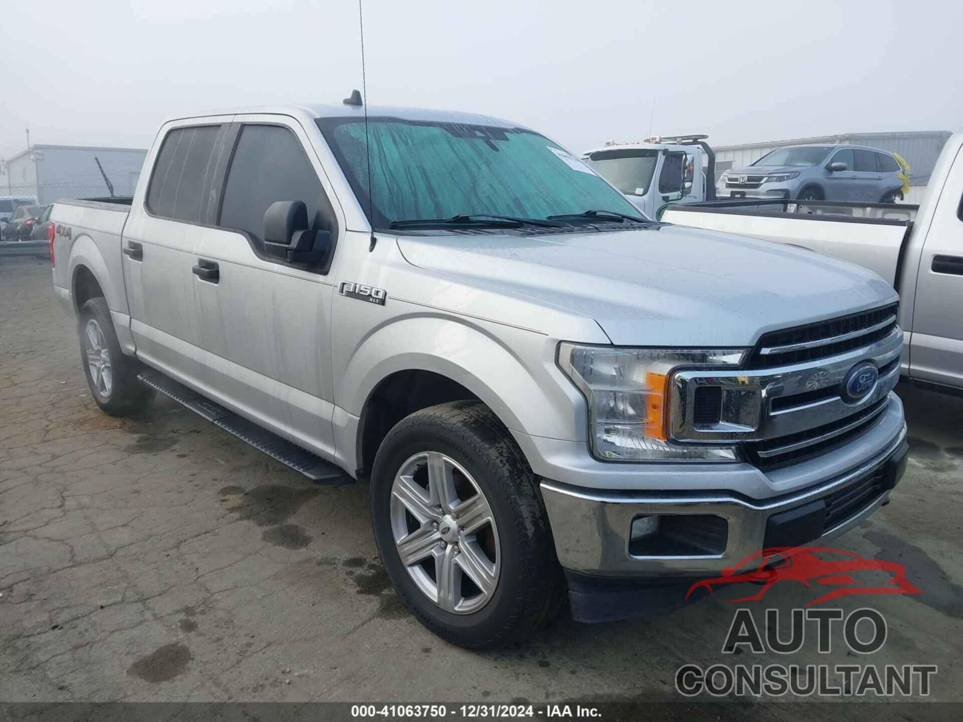 FORD F-150 2019 - 1FTEW1E55KFA53971