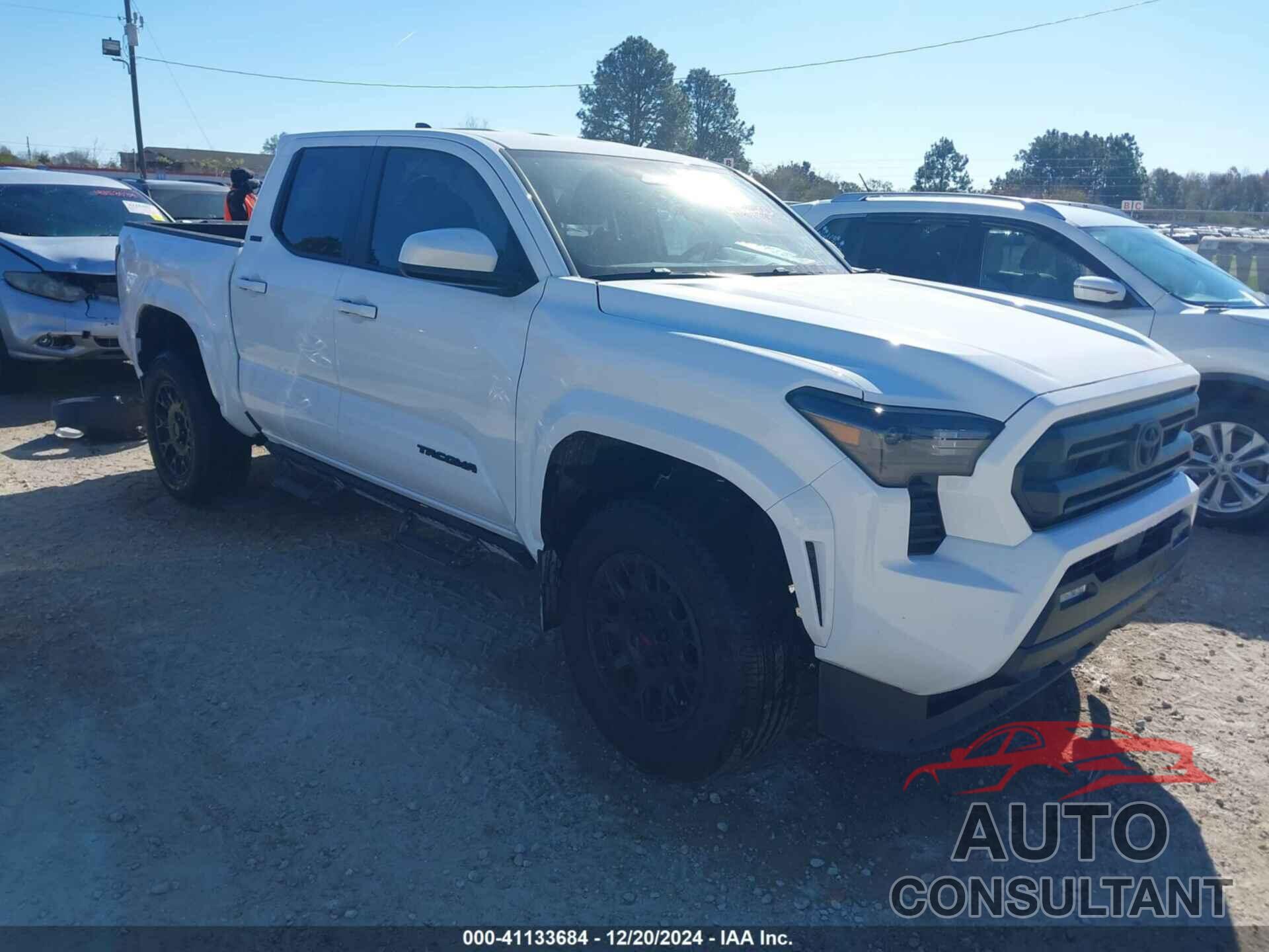 TOYOTA TACOMA 2024 - 3TMKB5FN2RM005875