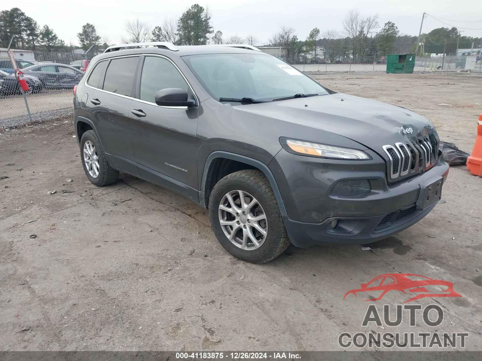 JEEP CHEROKEE 2014 - 1C4PJMCB2EW178187