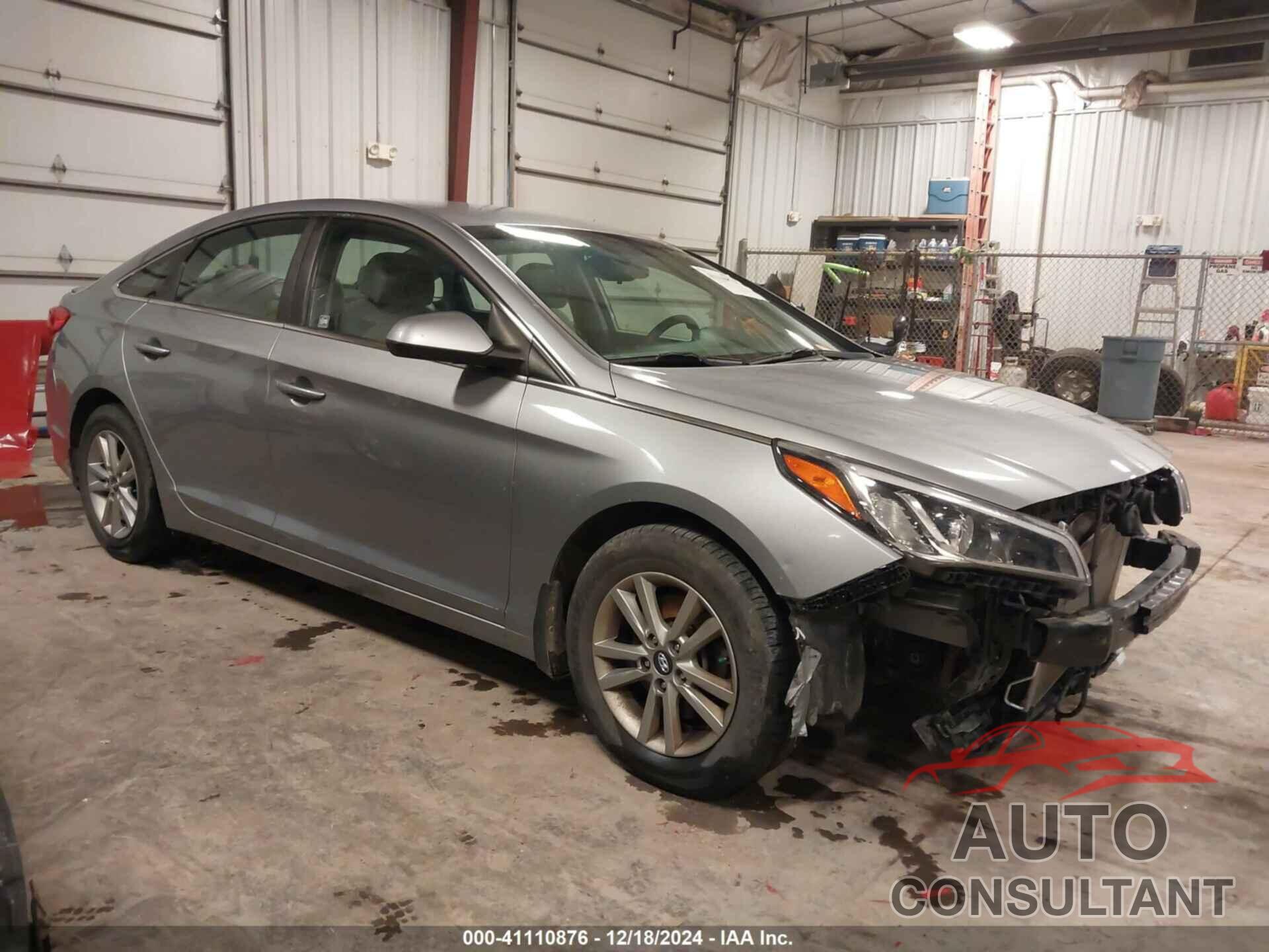 HYUNDAI SONATA 2015 - 5NPE24AF9FH160061