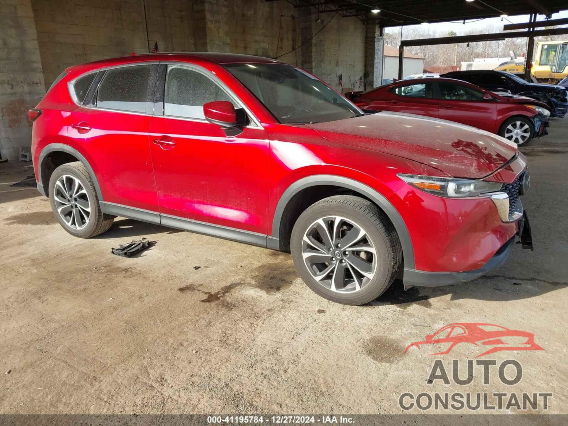 MAZDA CX-5 2022 - JM3KFBDM7N0537947