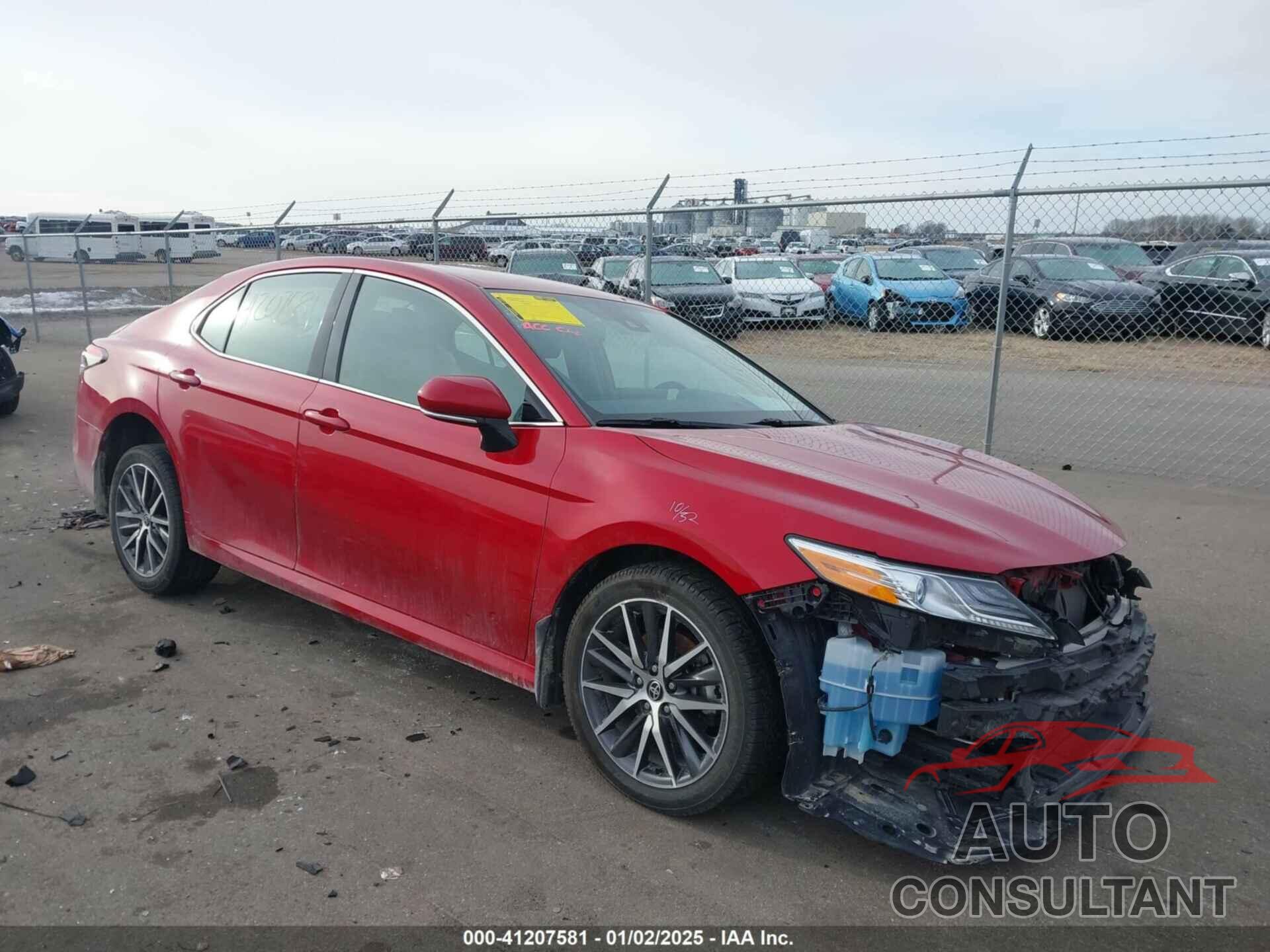 TOYOTA CAMRY 2023 - 4T1F11AK1PU170525