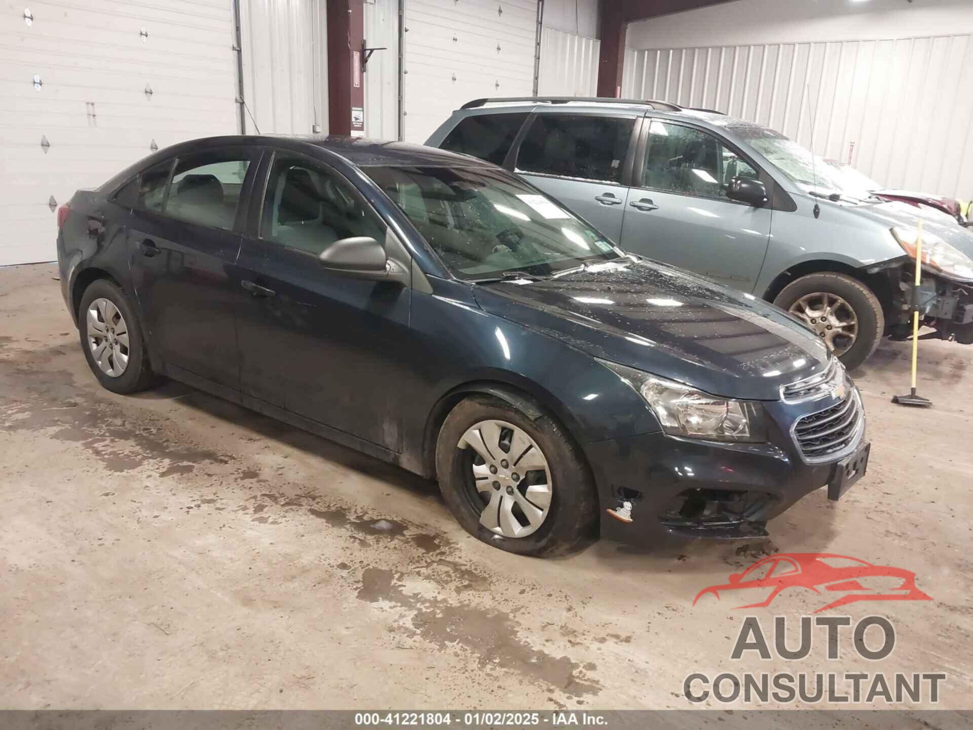 CHEVROLET CRUZE LIMITED 2016 - 1G1PC5SG3G7151292