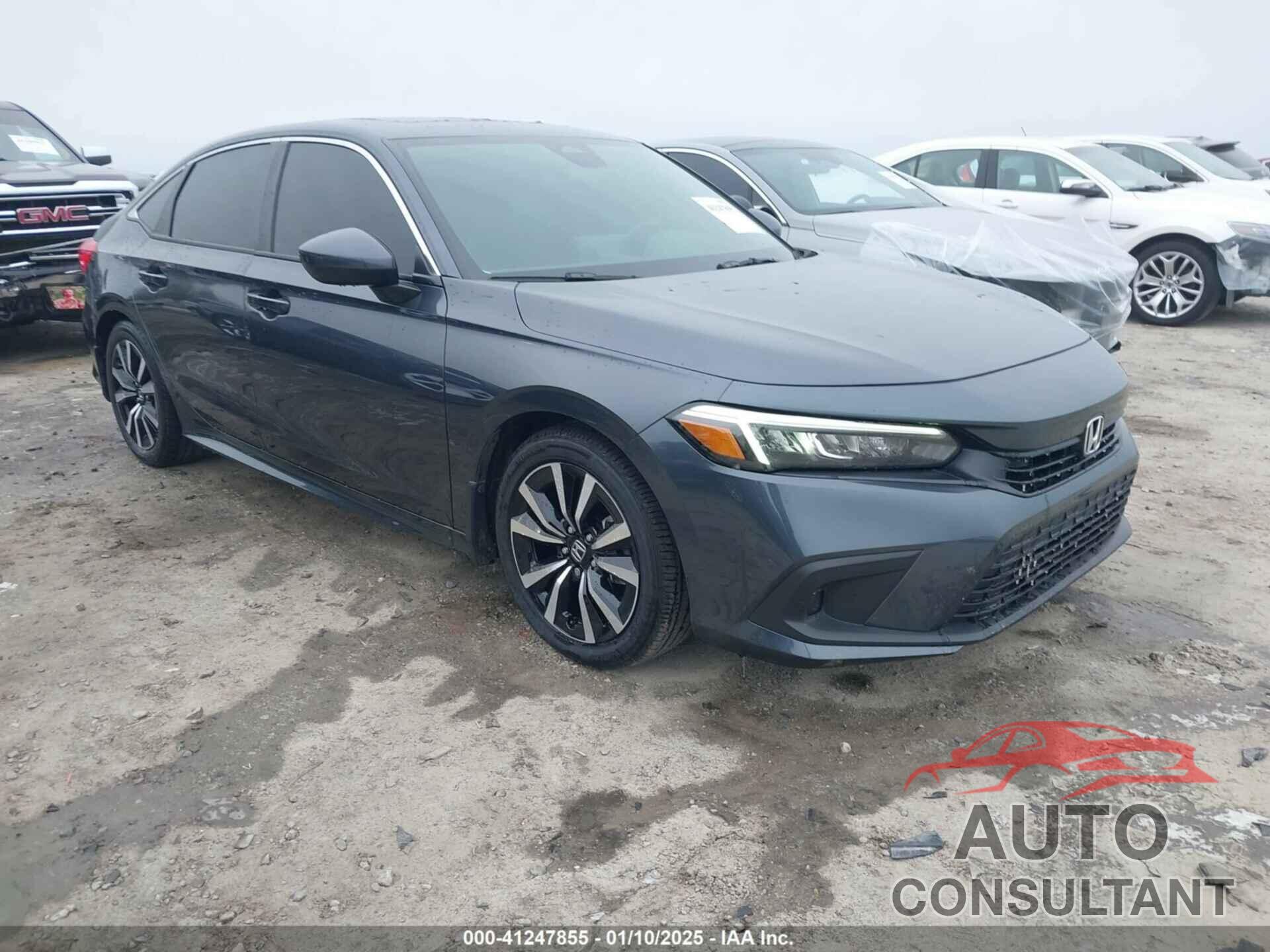 HONDA CIVIC 2024 - 2HGFE1F7XRH306641