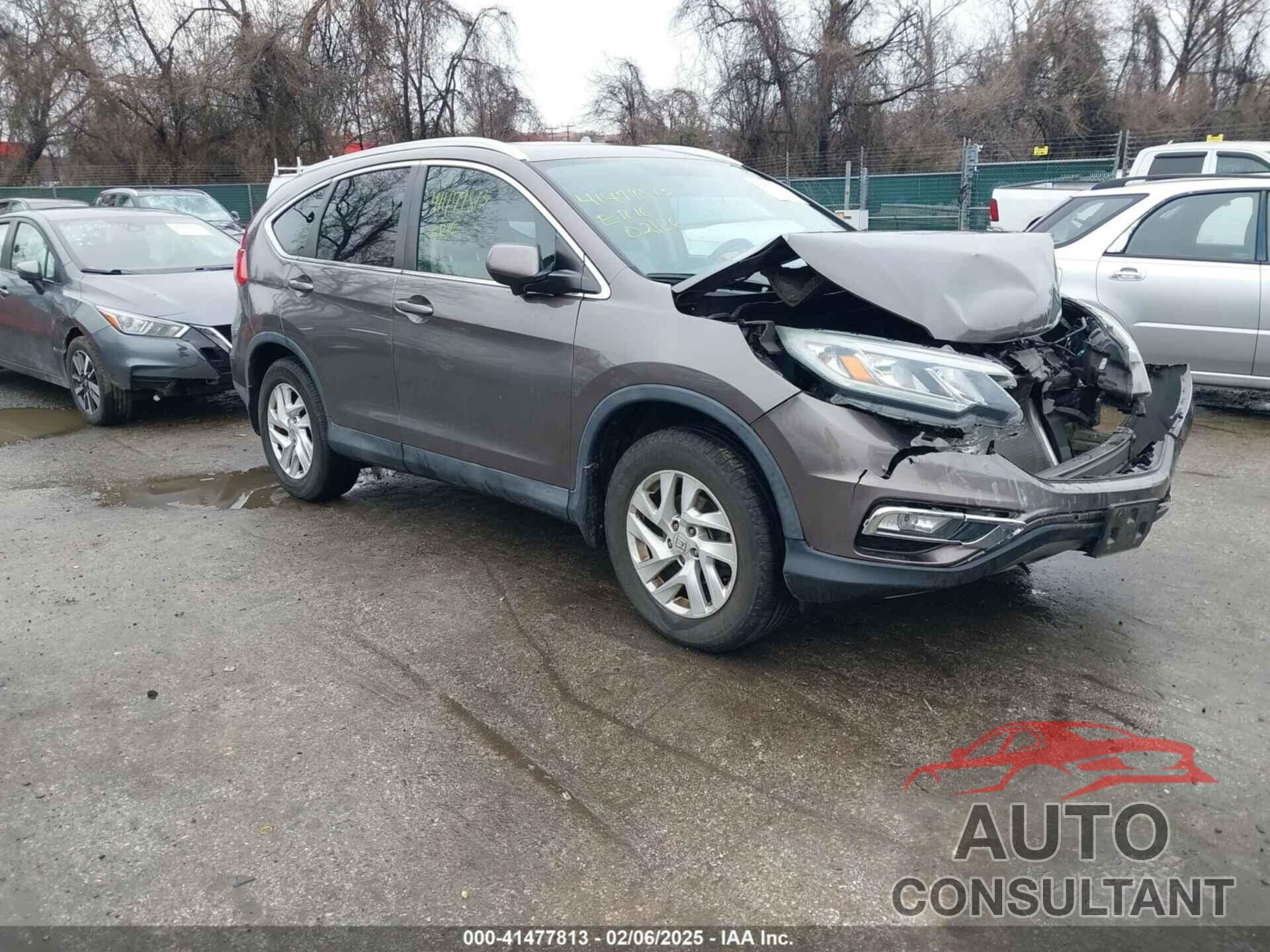 HONDA CR-V 2015 - 2HKRM4H75FH706249