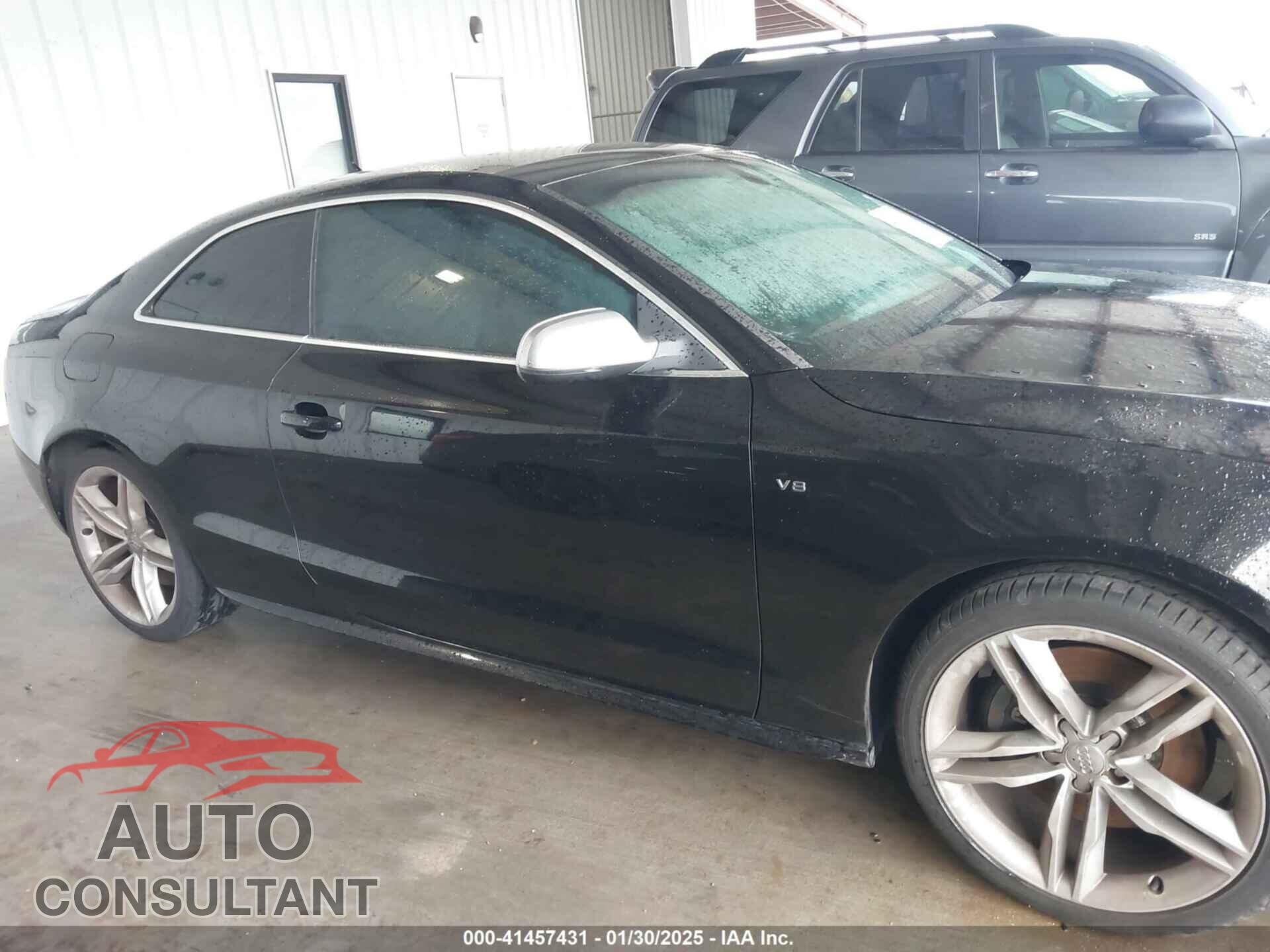 AUDI S5 2010 - WAU3VAFR6AA062425