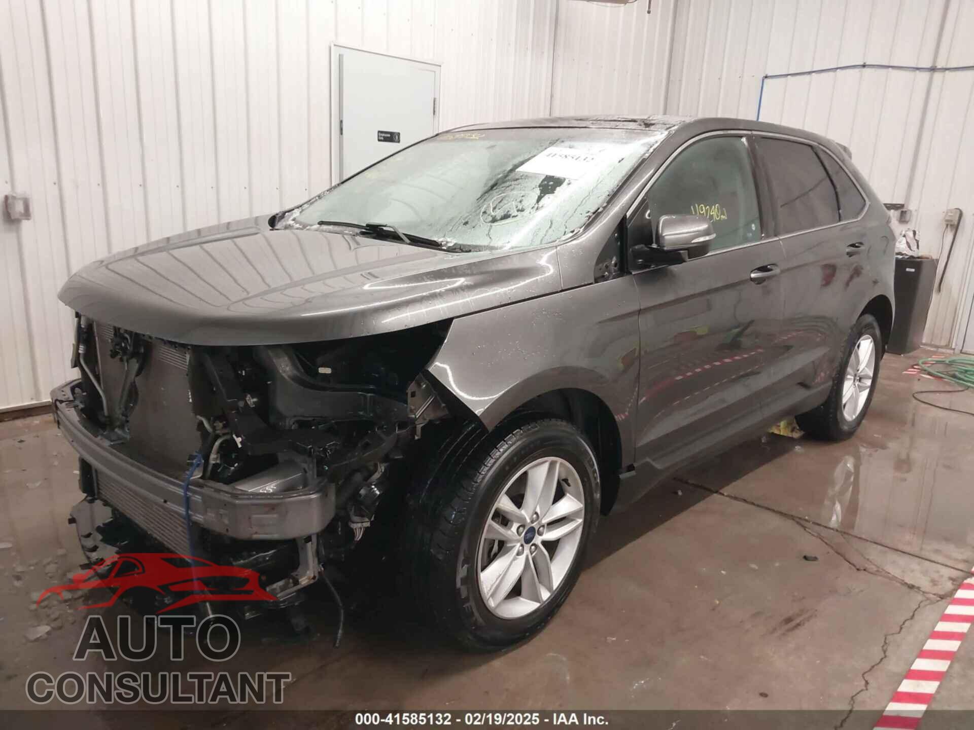 FORD EDGE 2015 - 2FMTK4J92FBB78233