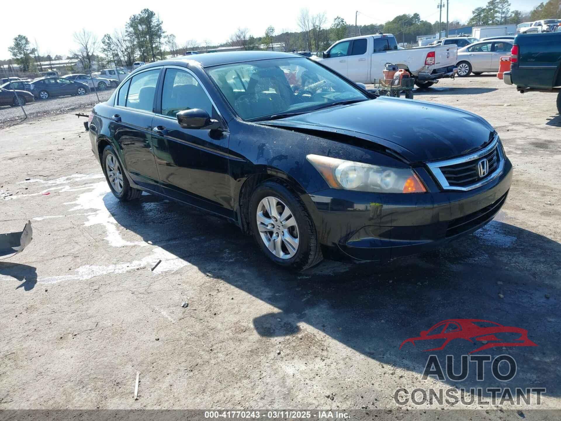 HONDA ACCORD 2009 - 1HGCP26439A167458