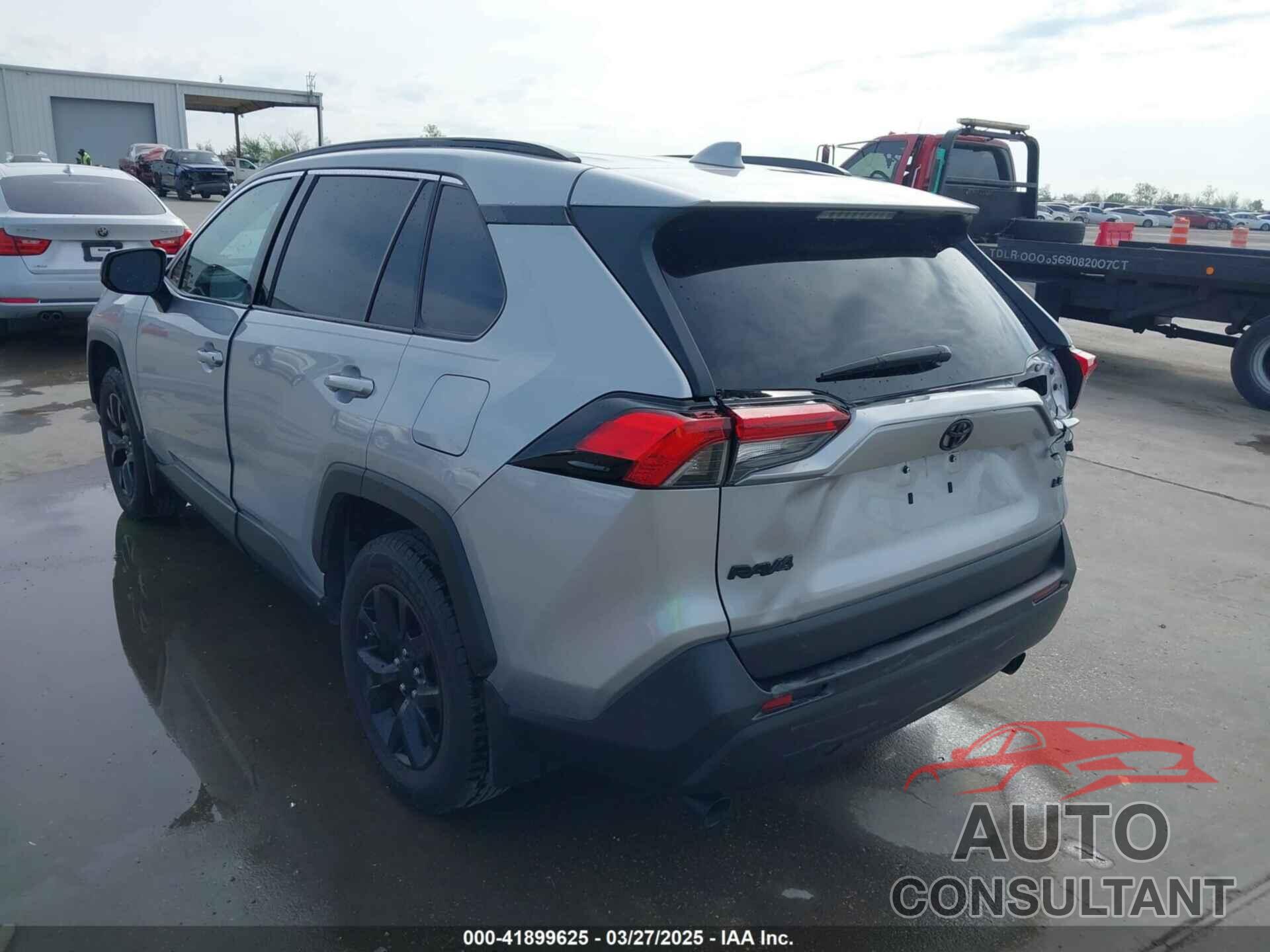 TOYOTA RAV4 2021 - 2T3H1RFV0MC116034