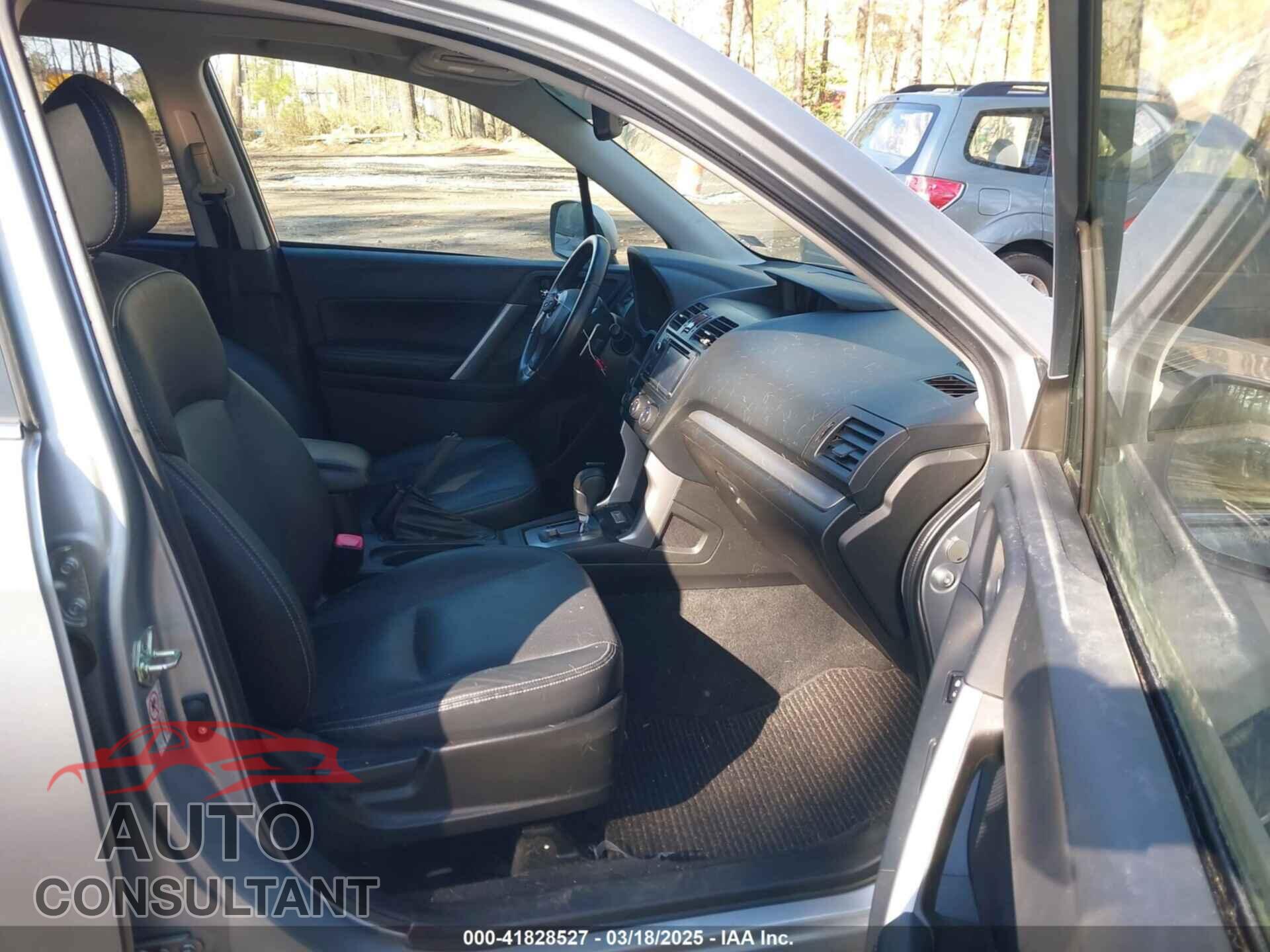 SUBARU FORESTER 2014 - JF2SJGMC4EH465247