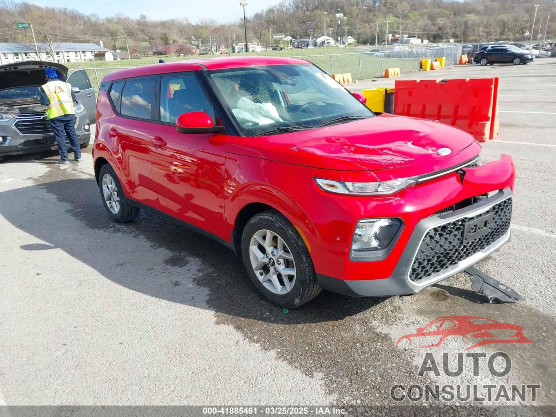 KIA SOUL 2020 - KNDJ23AUXL7085510
