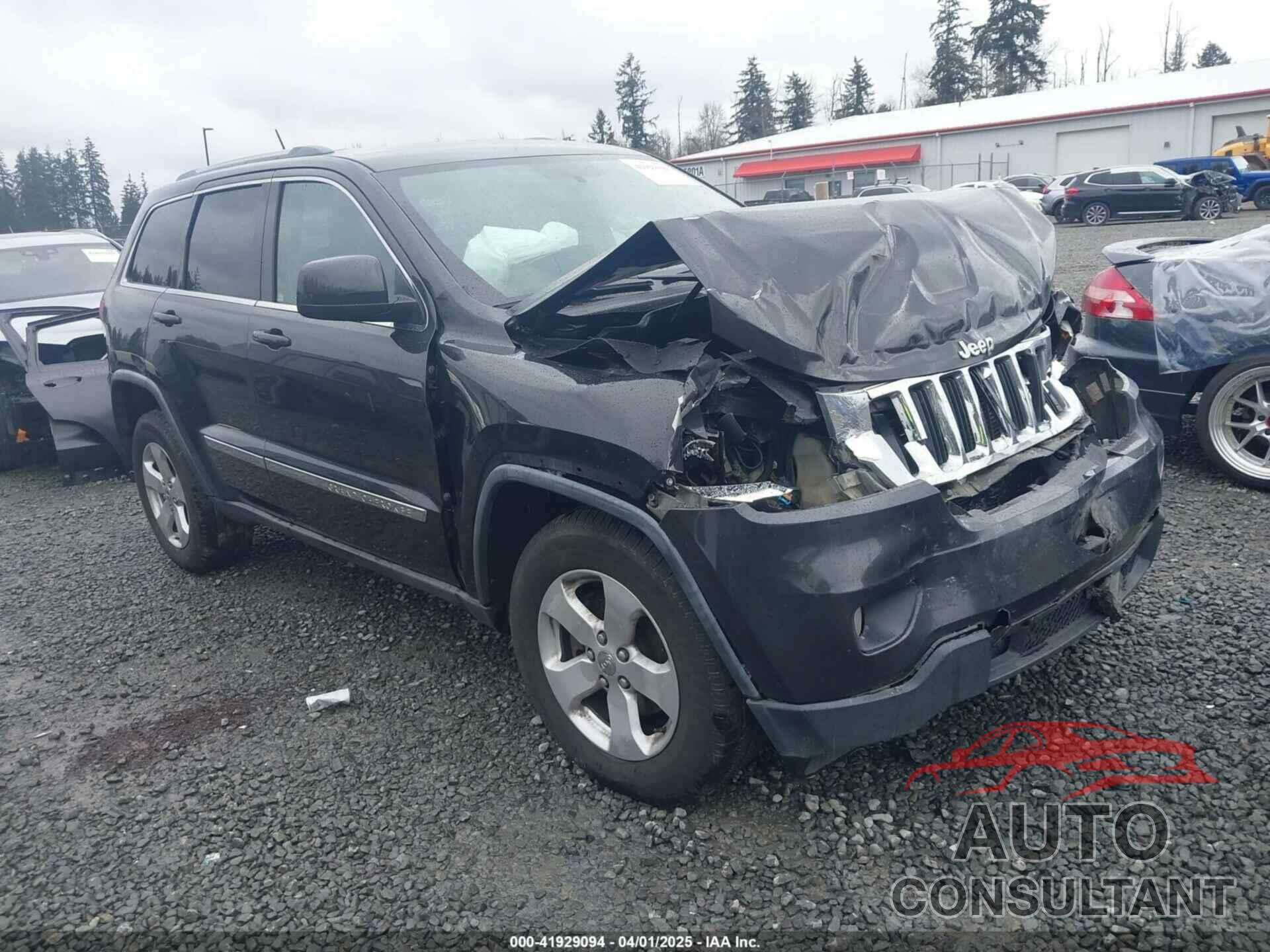 JEEP GRAND CHEROKEE 2011 - 1J4RR4GT0BC570581