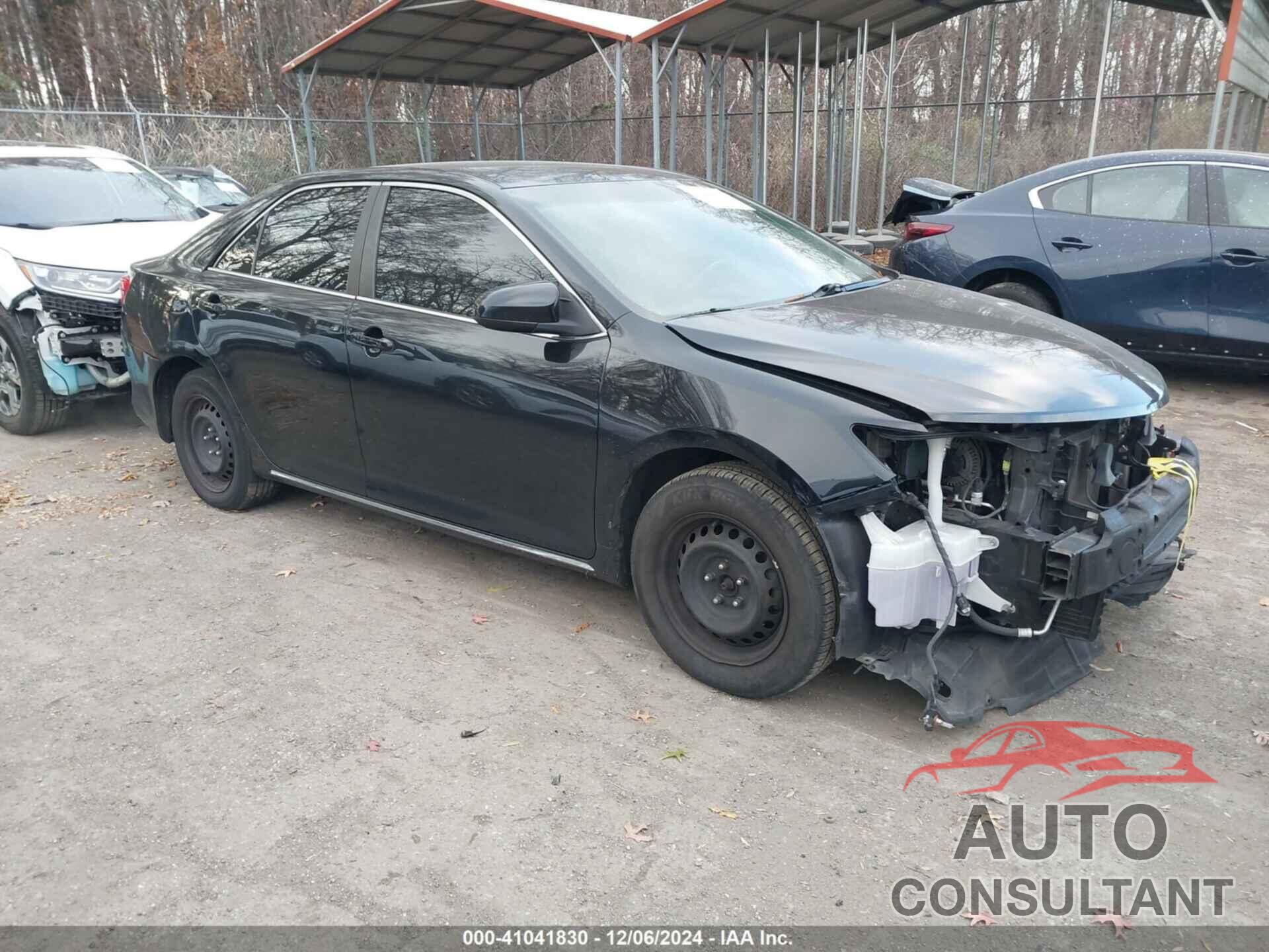 TOYOTA CAMRY 2014 - 4T1BF1FKXEU423153