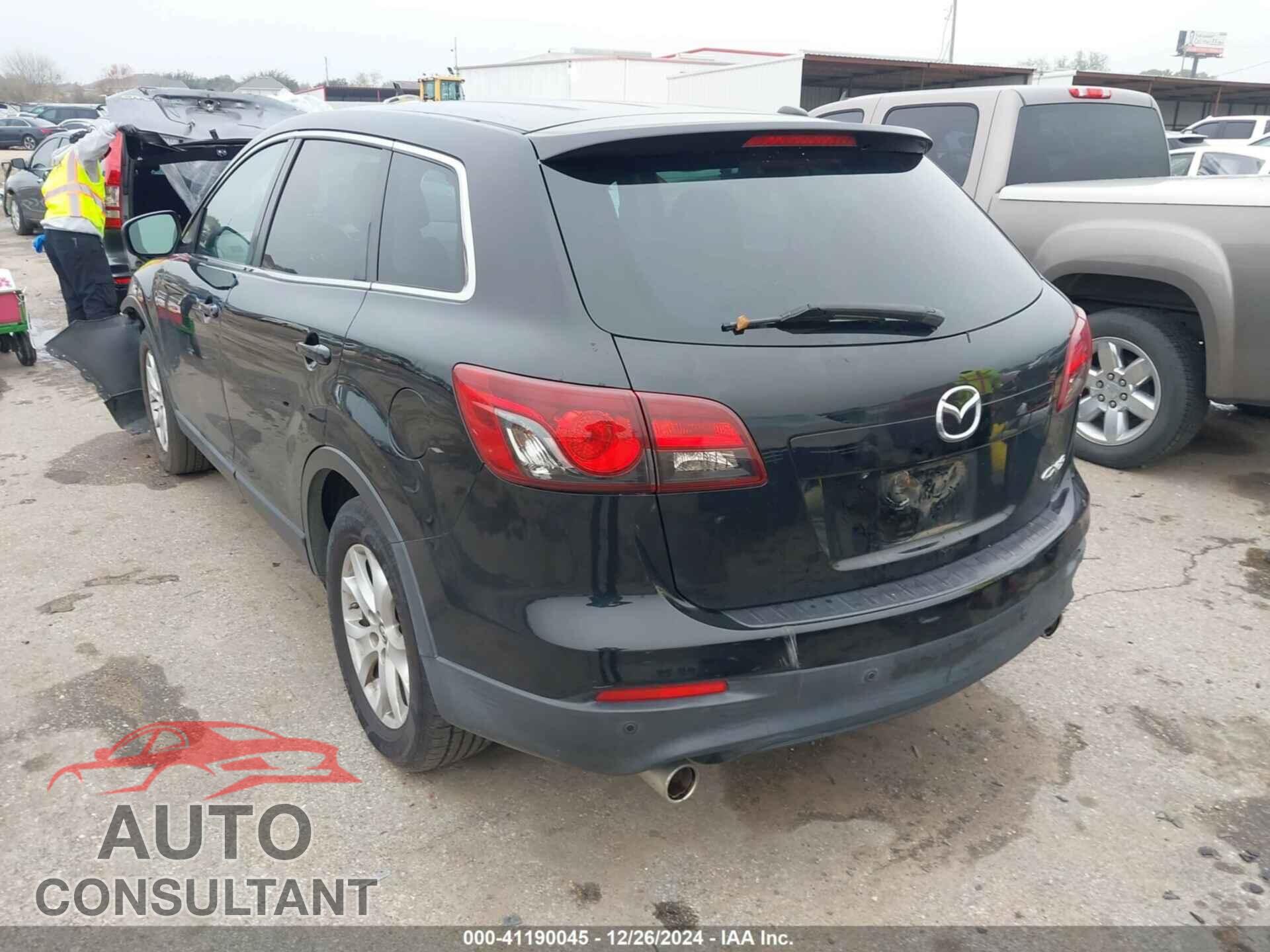 MAZDA CX-9 2013 - JM3TB2CA6D0420575