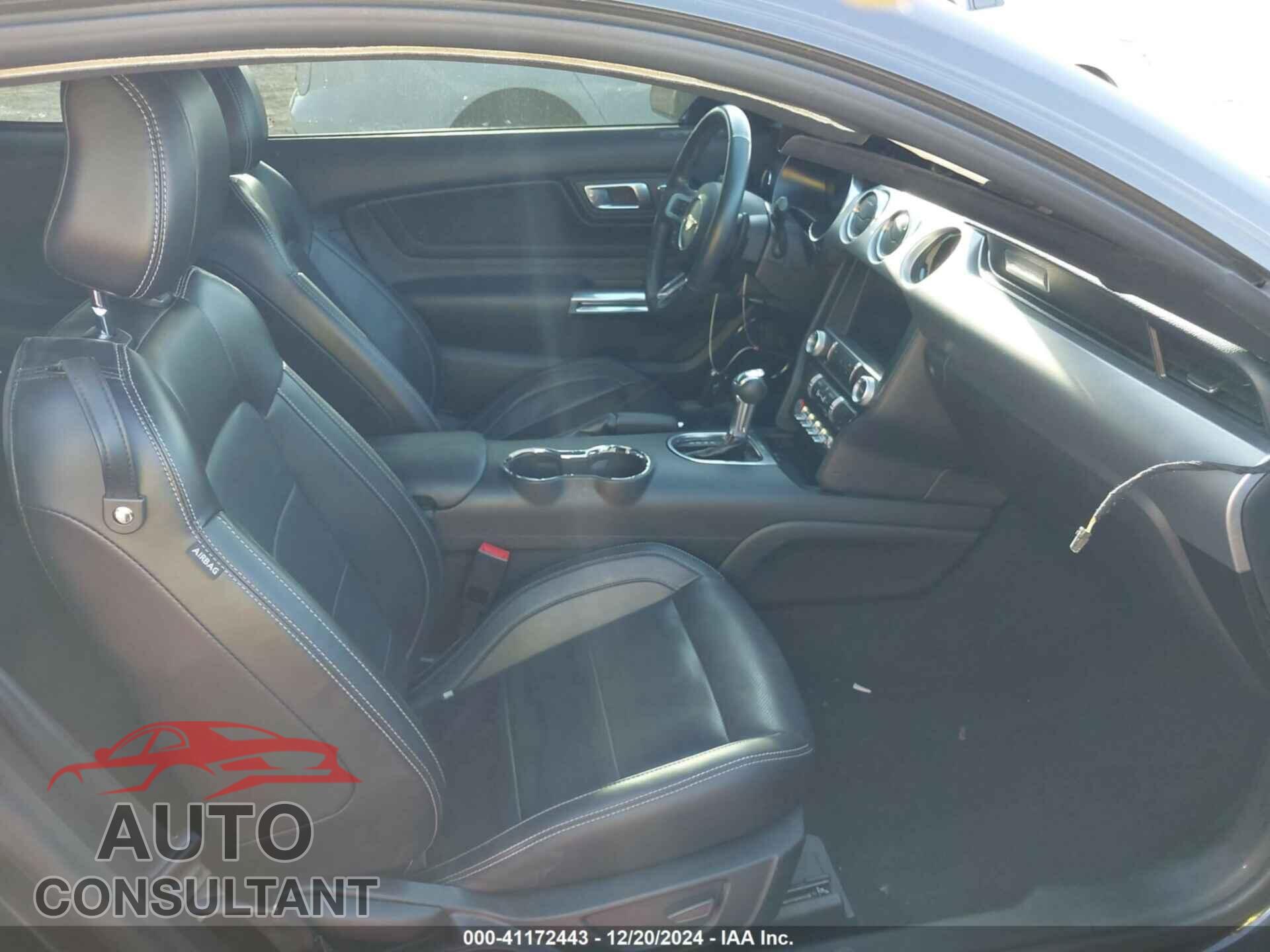 FORD MUSTANG 2023 - 1FA6P8CF4P5306108