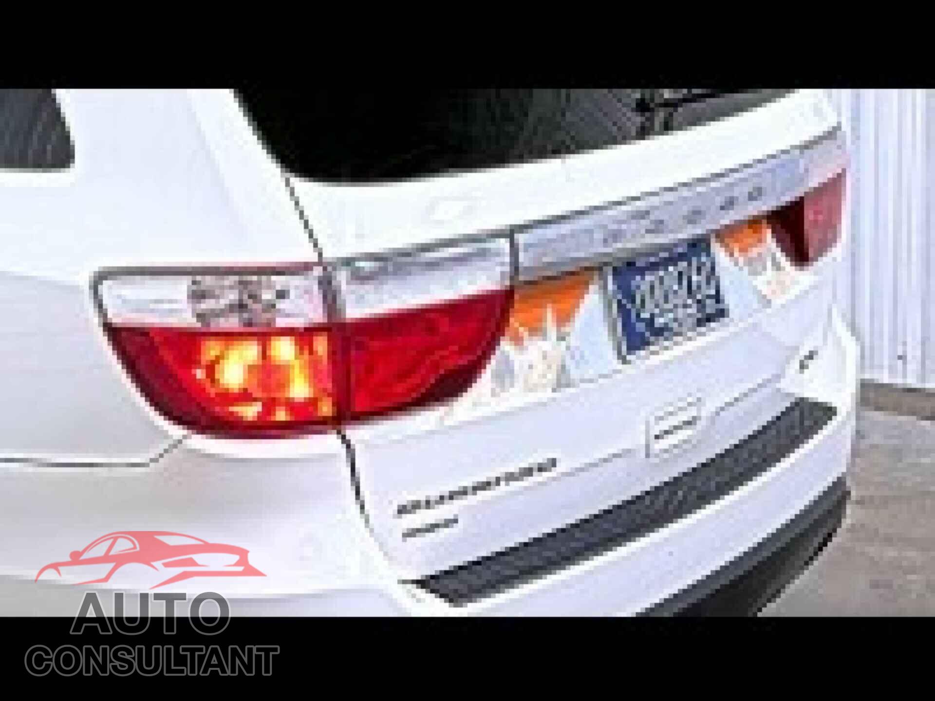 DODGE DURANGO 2012 - 1C4RDJAGXCC317736