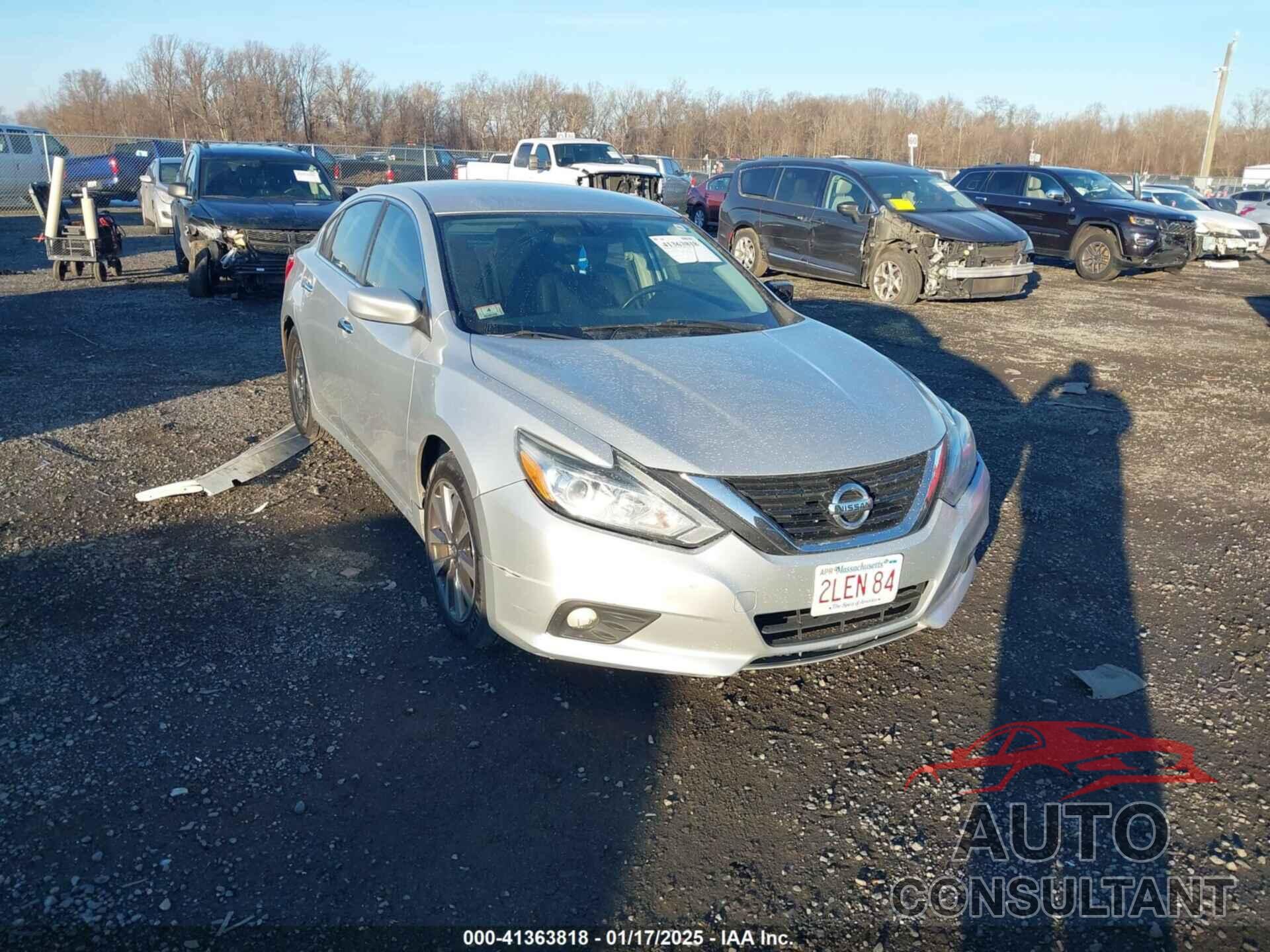 NISSAN ALTIMA 2017 - 1N4AL3APXHC210873