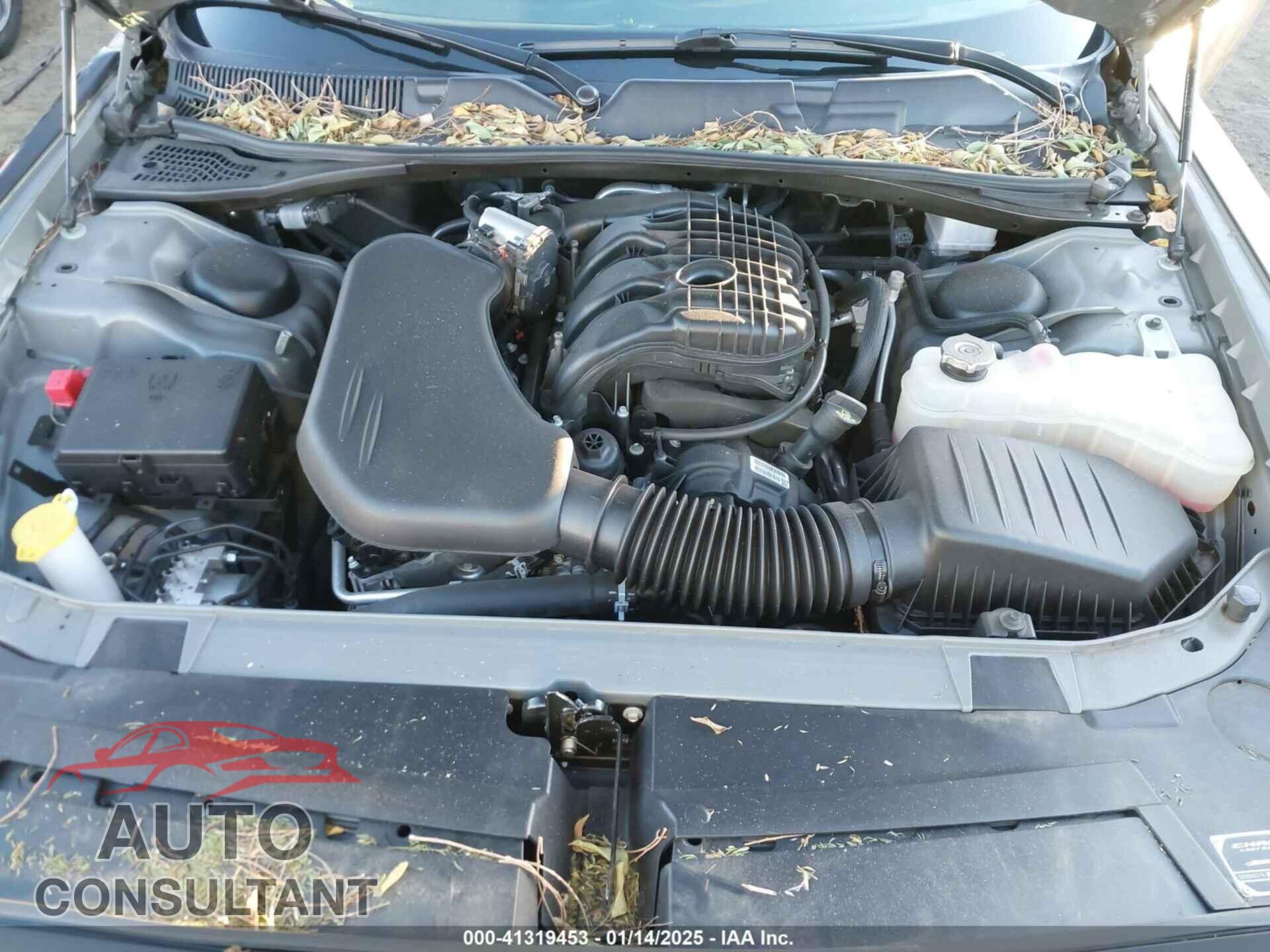 DODGE CHALLENGER 2023 - 2C3CDZAG4PH693859