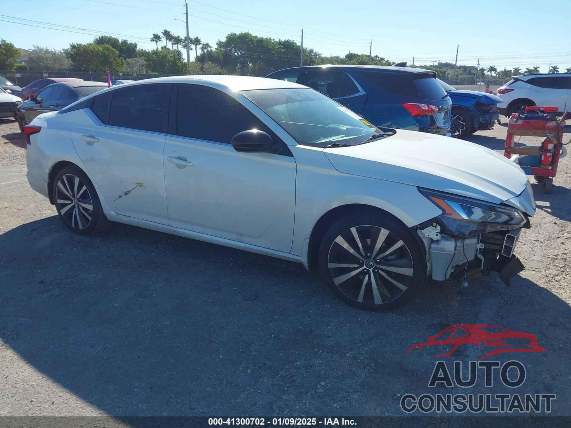 NISSAN ALTIMA 2021 - 1N4BL4CV8MN401258