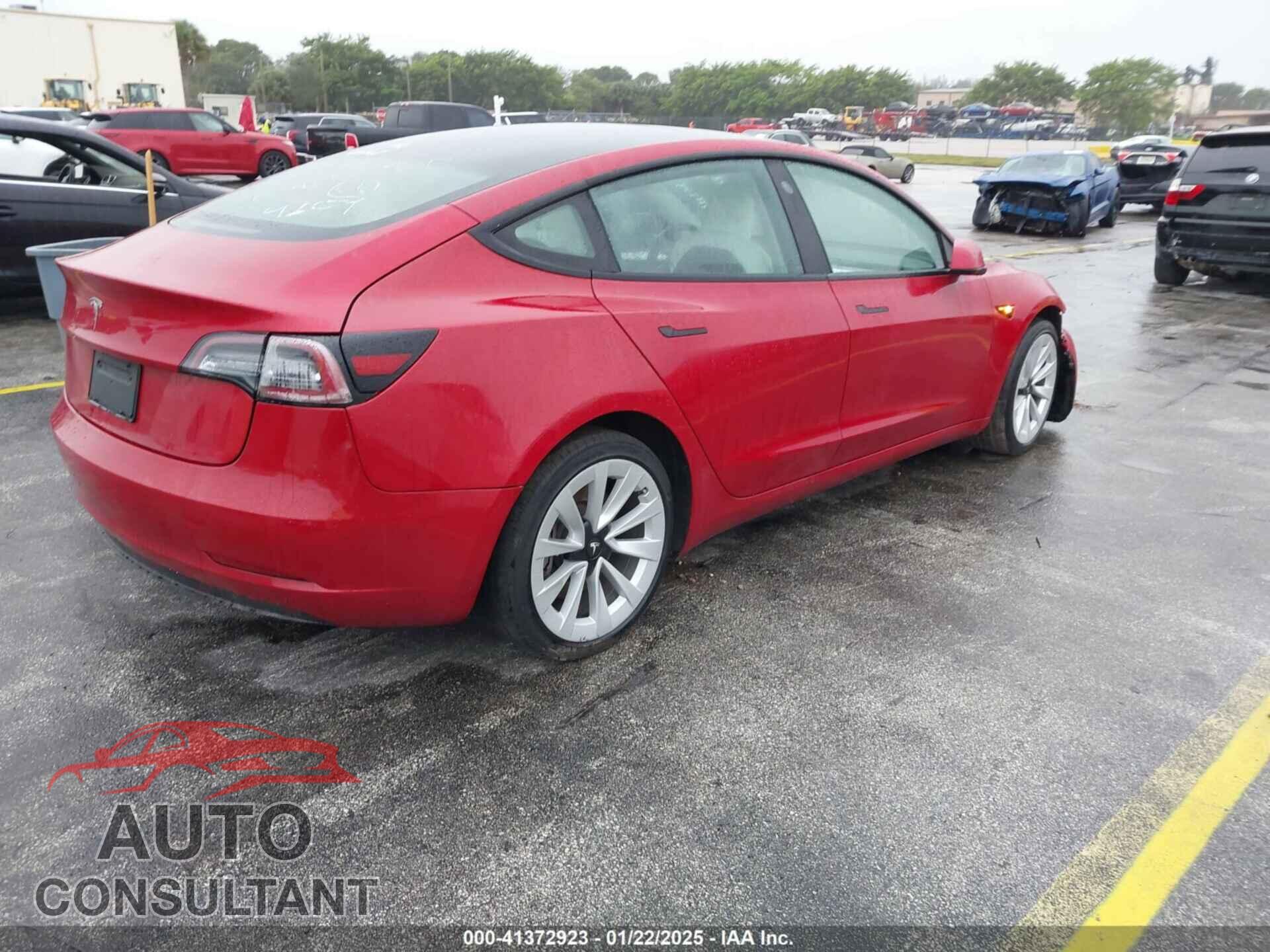 TESLA MODEL 3 2023 - 5YJ3E1EA2PF384204