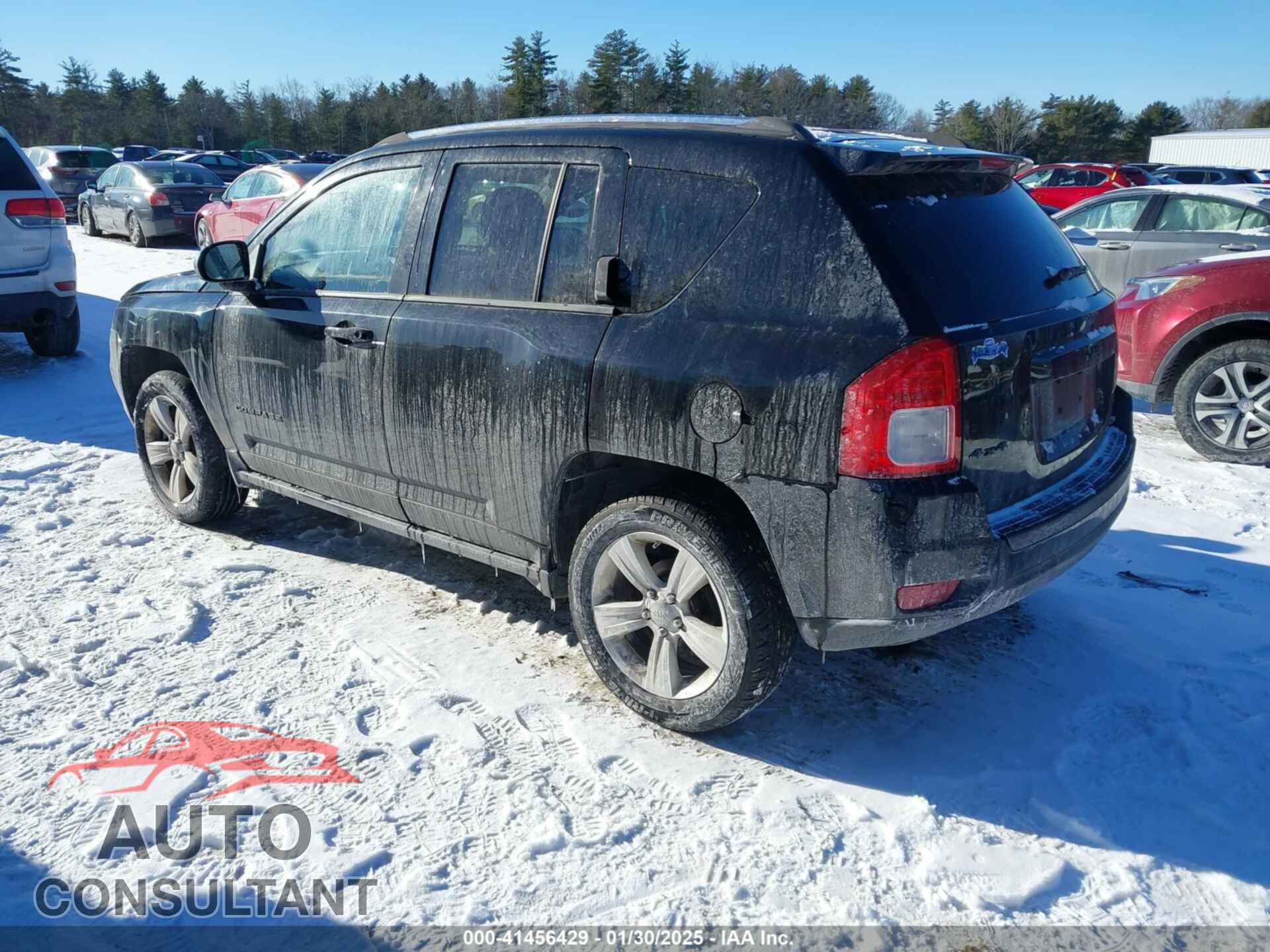 JEEP COMPASS 2012 - 1C4NJDBB5CD685098