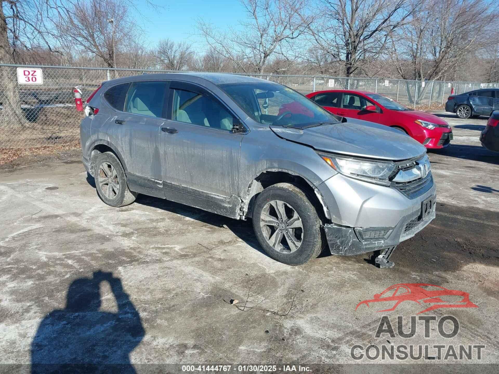 HONDA CR-V 2017 - 2HKRW6H38HH211758