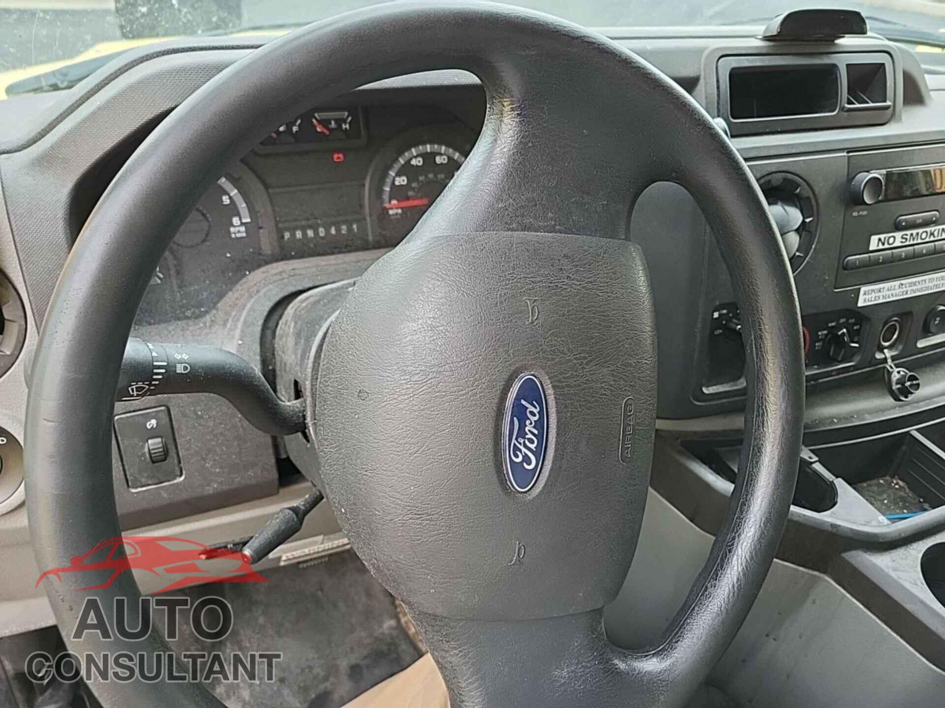FORD E-450 CUTAWAY 2019 - 1FDXE4FS1KDC57739