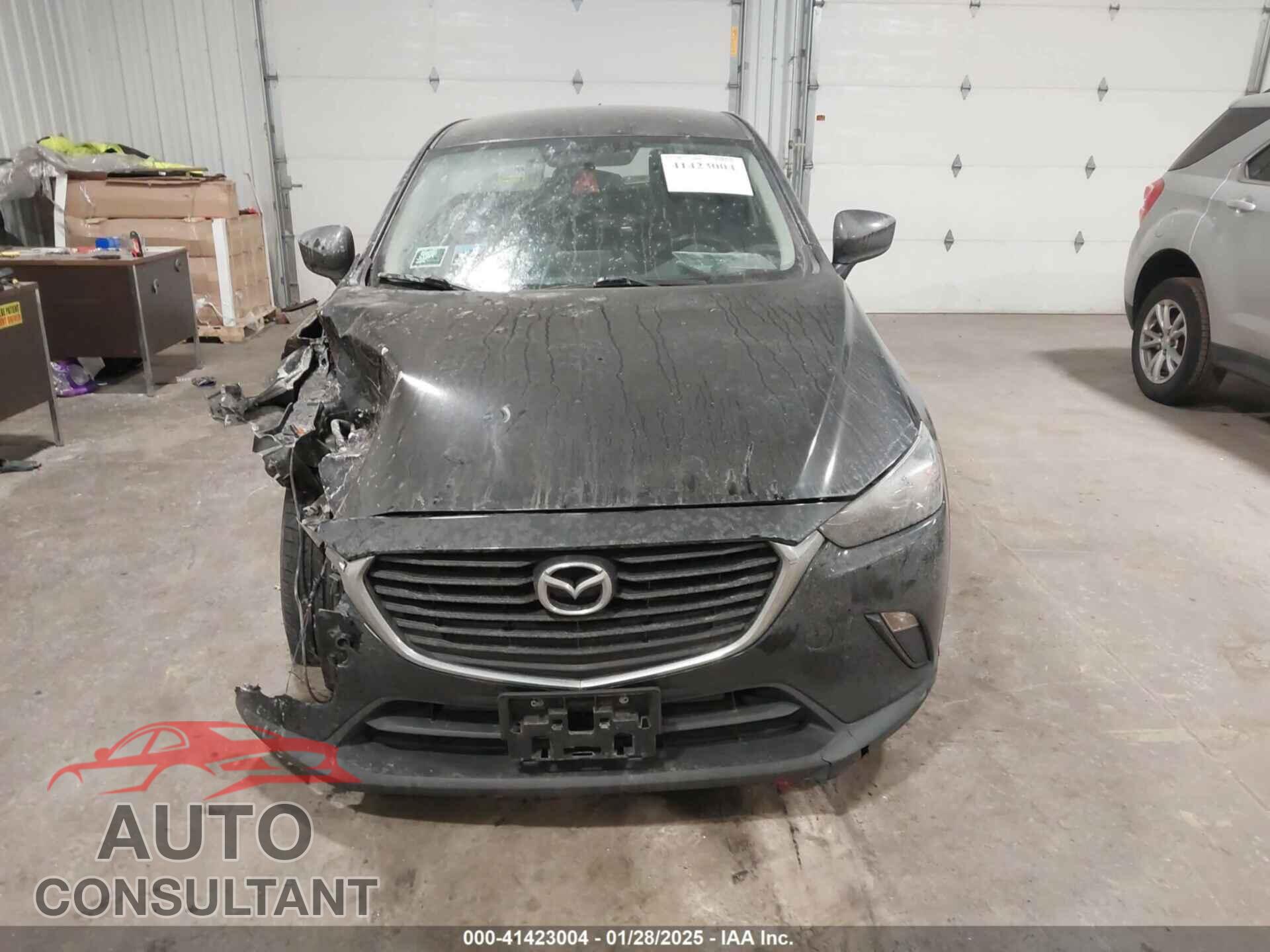 MAZDA CX-3 2016 - JM1DKFB71G0128539