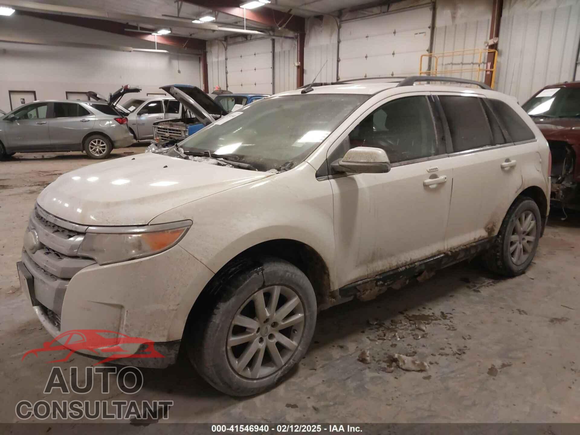 FORD EDGE 2013 - 2FMDK4KC7DBA52980