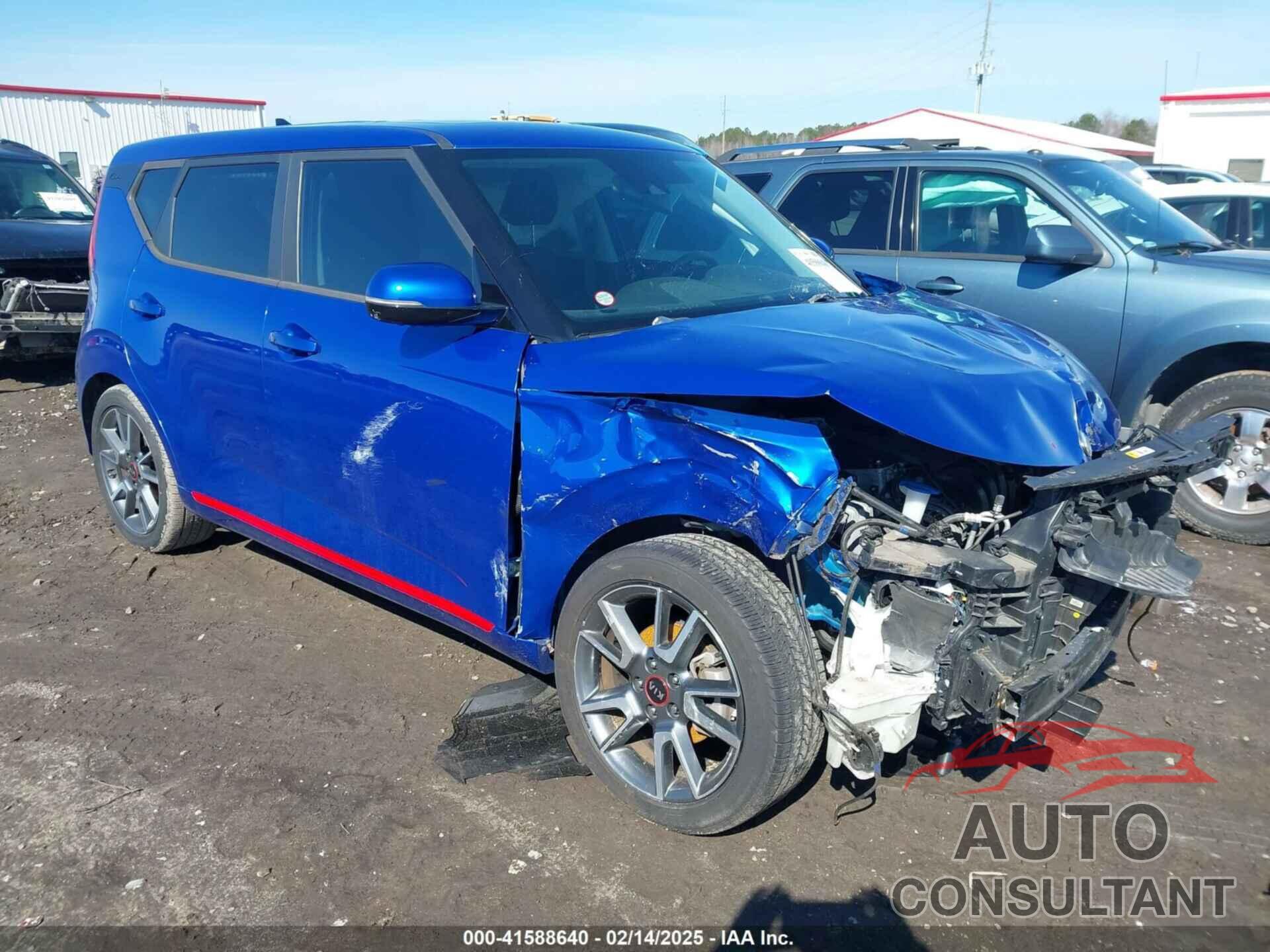 KIA SOUL 2020 - KNDJ63AUXL7006101