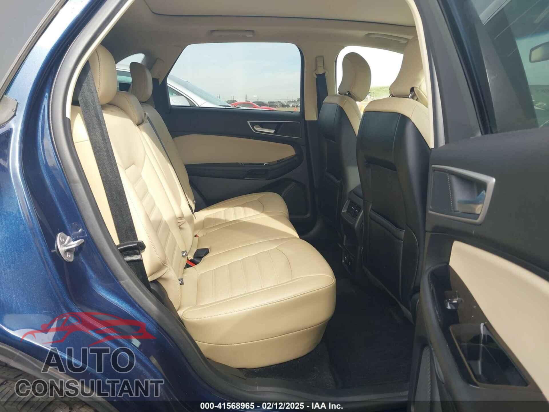 FORD EDGE 2017 - 2FMPK4J99HBC45611