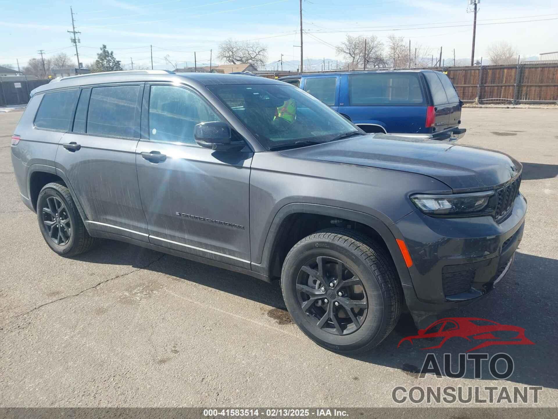 JEEP GRAND CHEROKEE L 2024 - 1C4RJKAG8R8535829