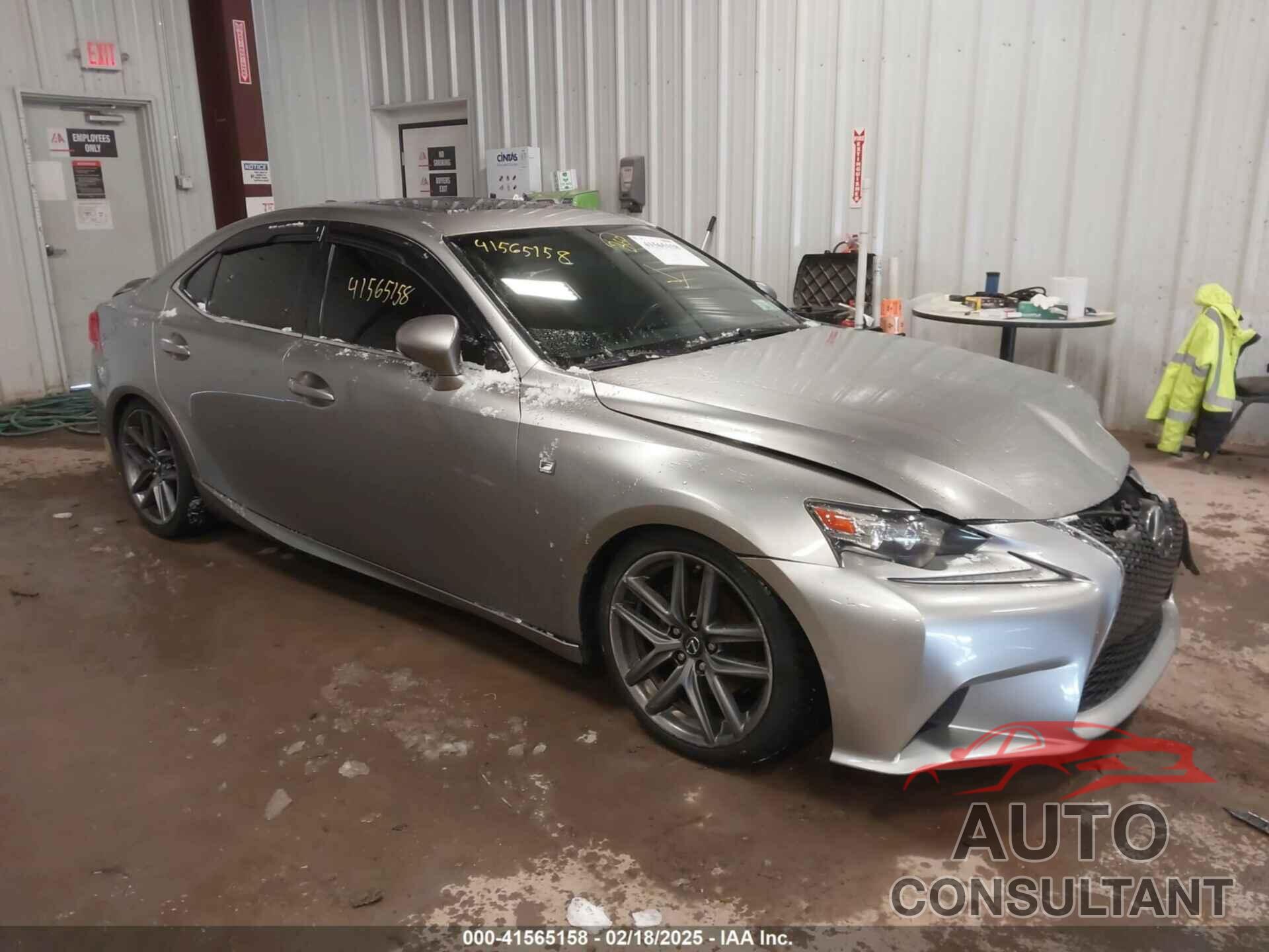 LEXUS IS 250 2015 - JTHBF1D25F5059385