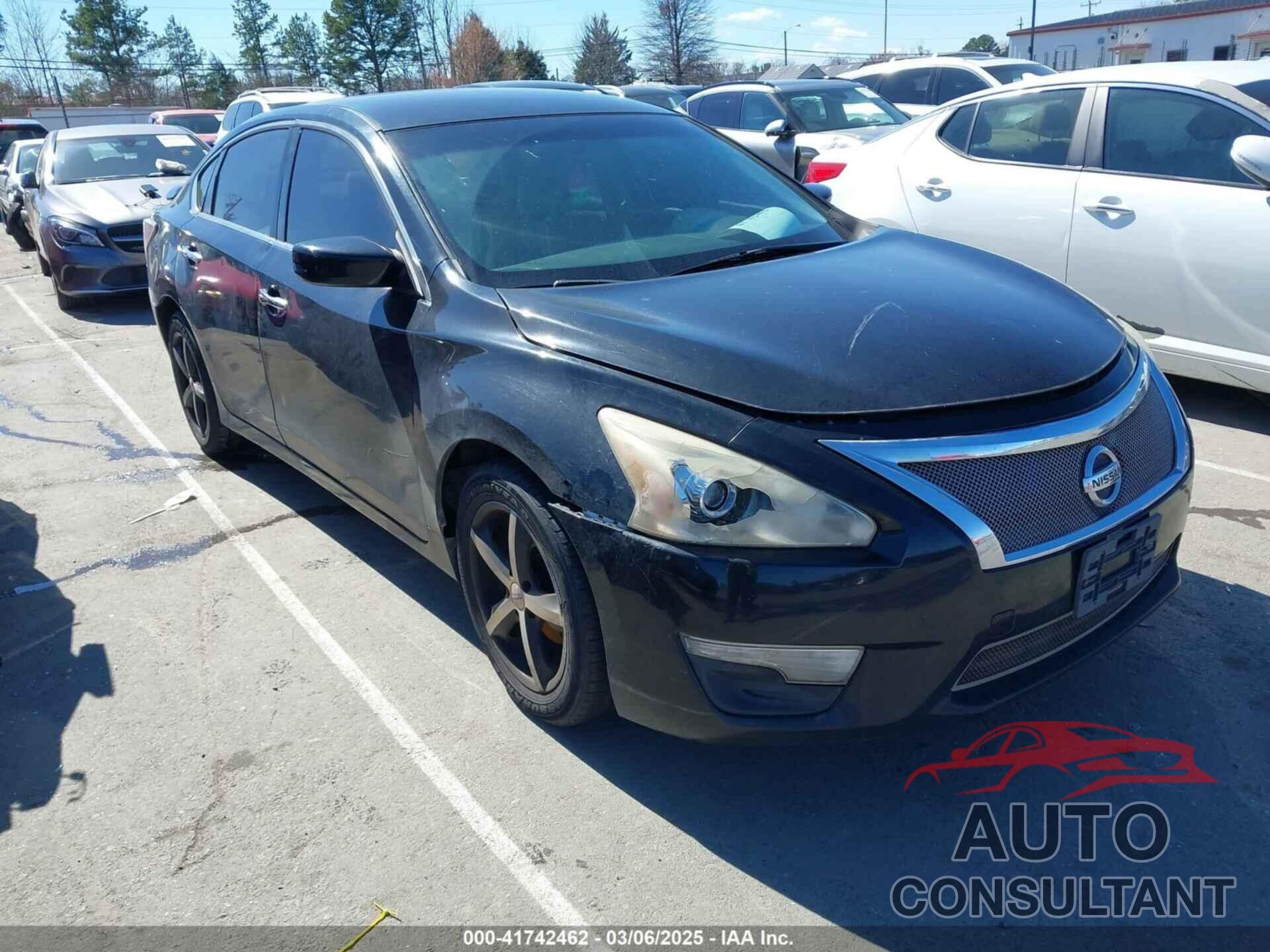 NISSAN ALTIMA 2014 - 1N4AL3AP2EN236951