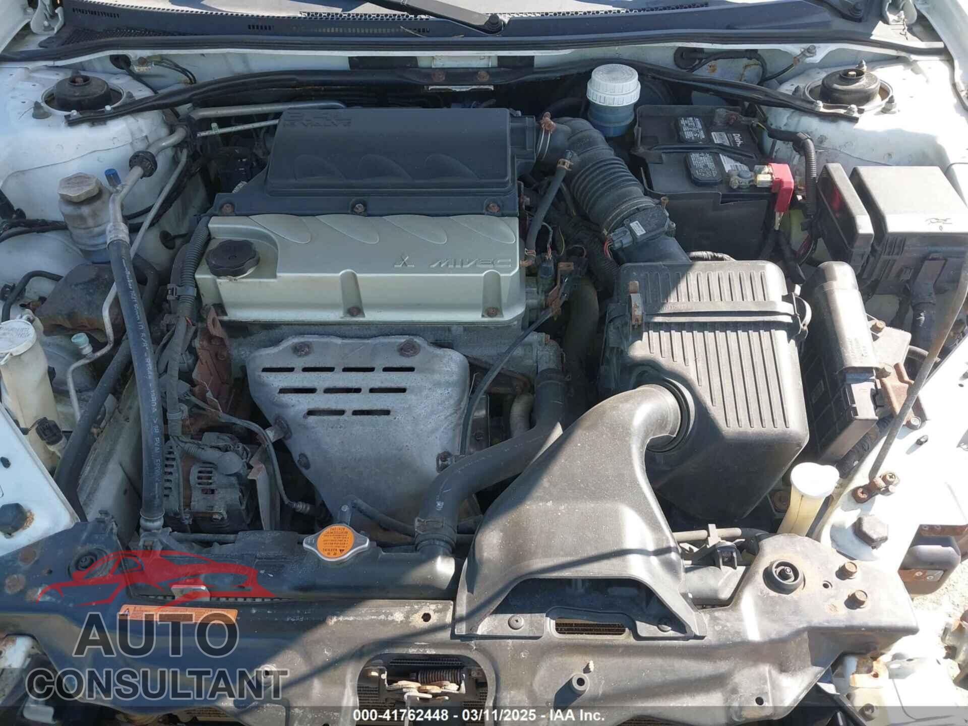 MITSUBISHI ECLIPSE 2011 - 4A31K5DF5BE004008