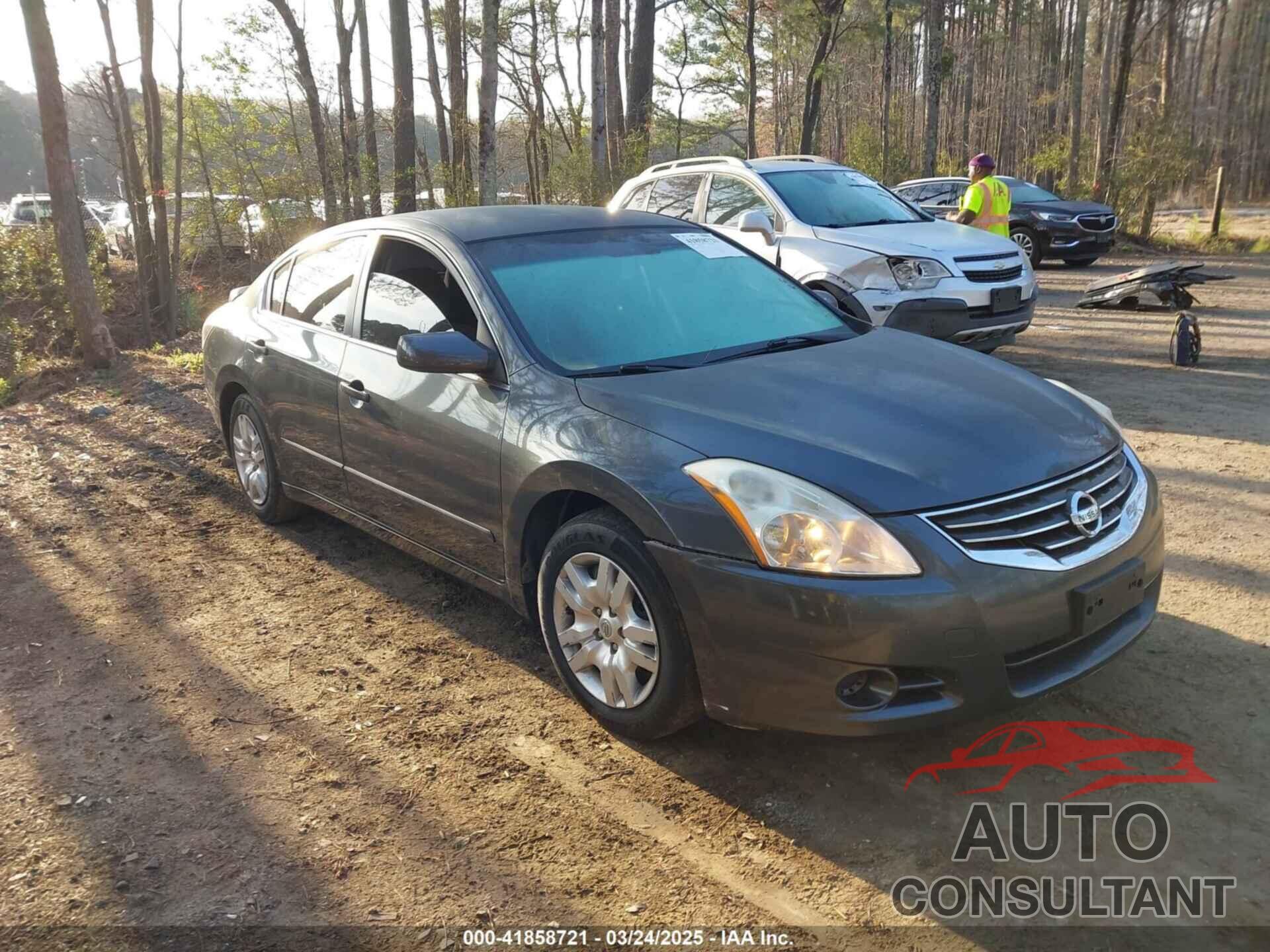 NISSAN ALTIMA 2011 - 1N4AL2AP1BC109318